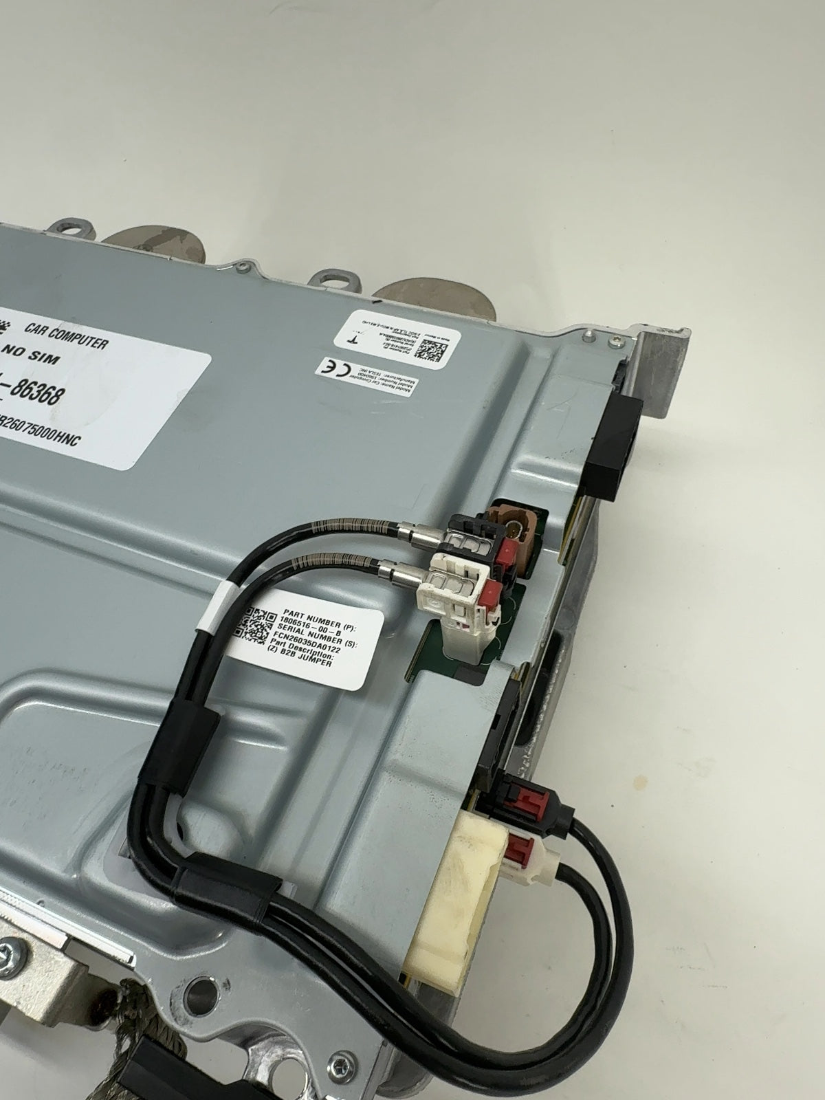 2025-2026 Tesla Model 3 Highland Car Computer With Vc Left Controller 2050302-00-A
