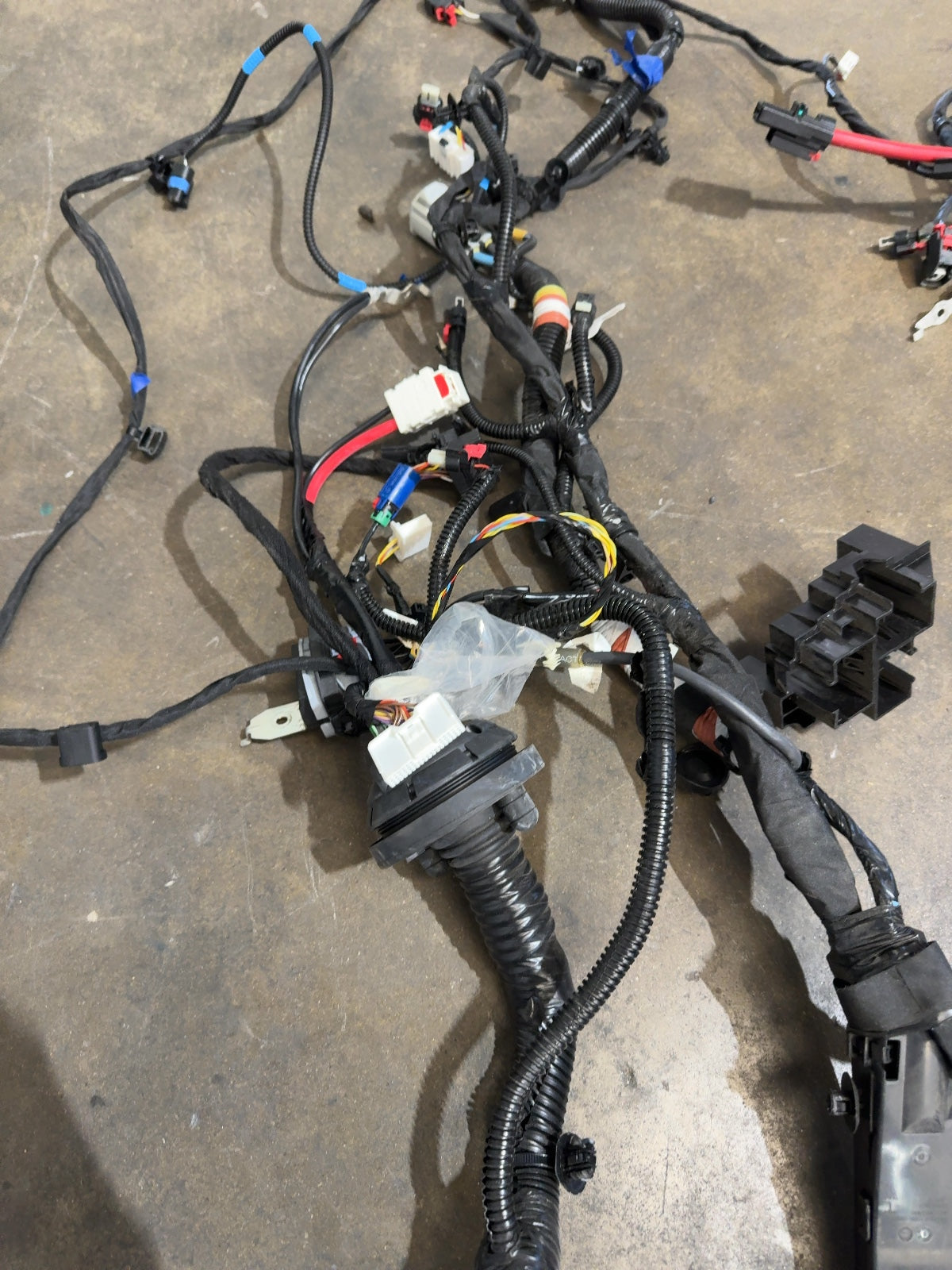 2025 Tesla Model 3 Highland Front Body Harness 1897330-11-B