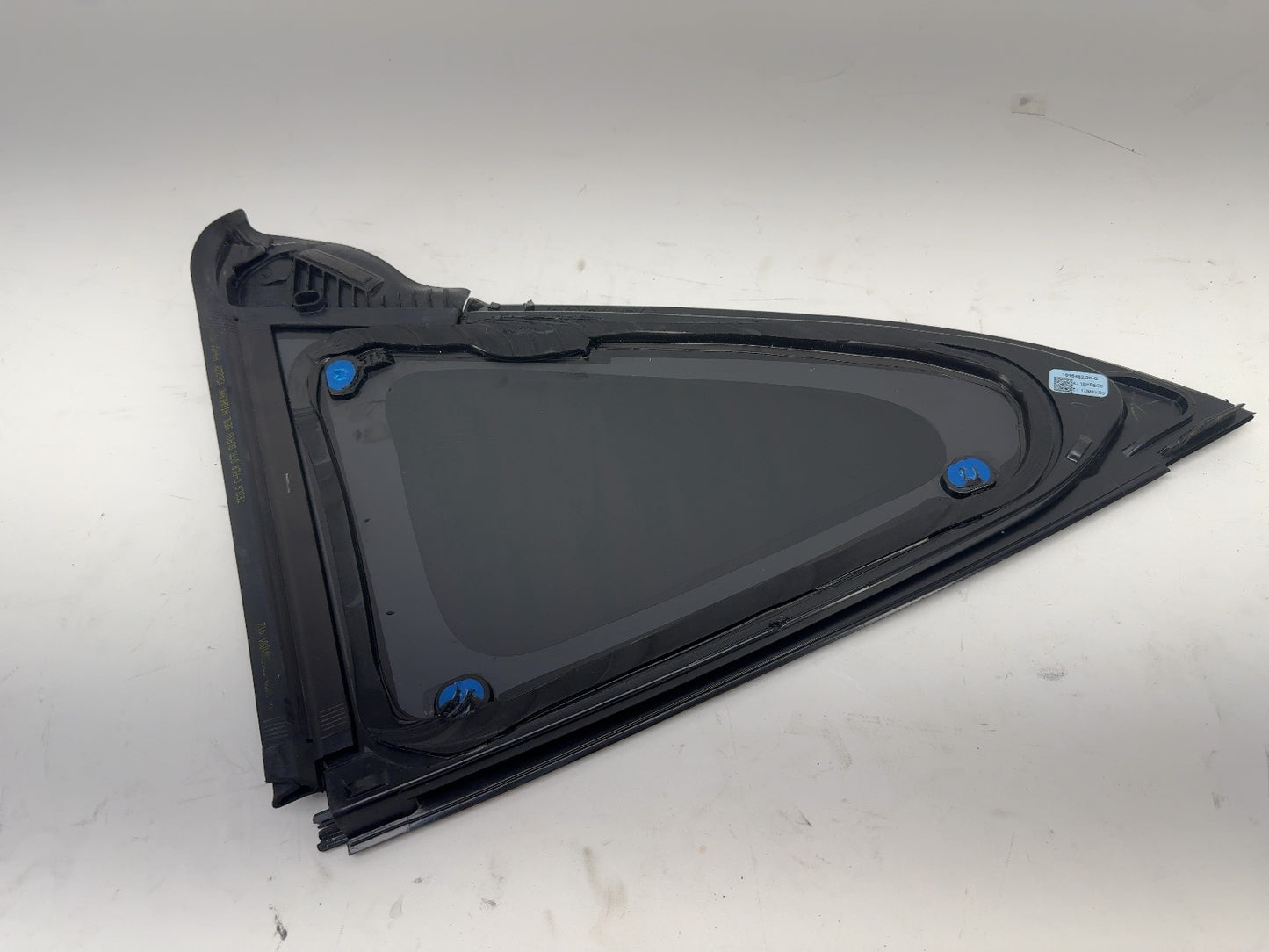 2025-2026 Tesla Model 3 Highland Left Quarter Glass 1915483-20-C