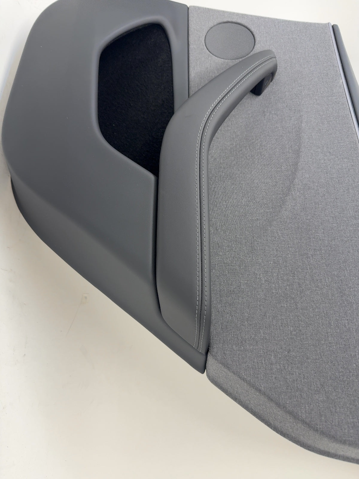 2026 Tesla Model 3 Highland Door Trim Rear Right Black 1776480-20-F