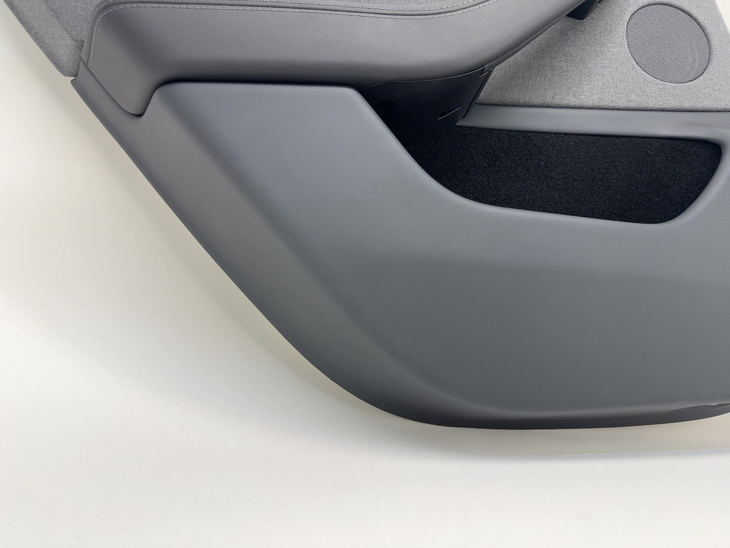 2026 Tesla Model 3 Highland Door Trim Rear Left Black 1776470-20-F