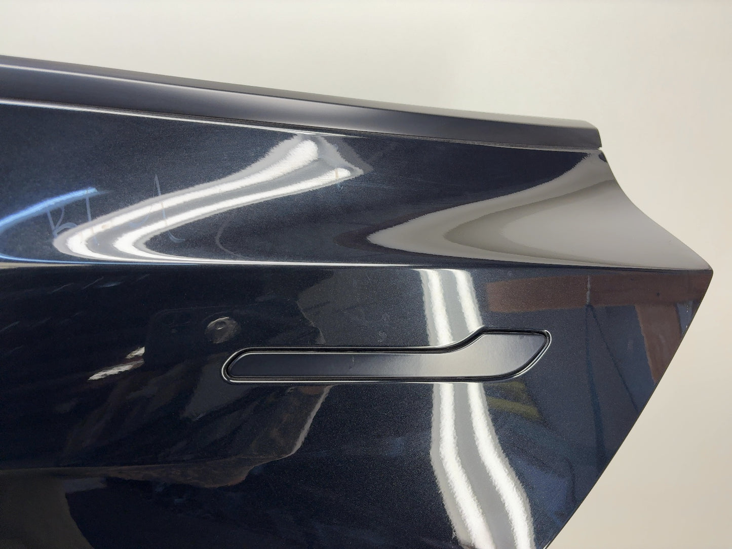 2024-2026 Tesla Model 3 Highland Rear Left Door Shell 1751847-E0-A