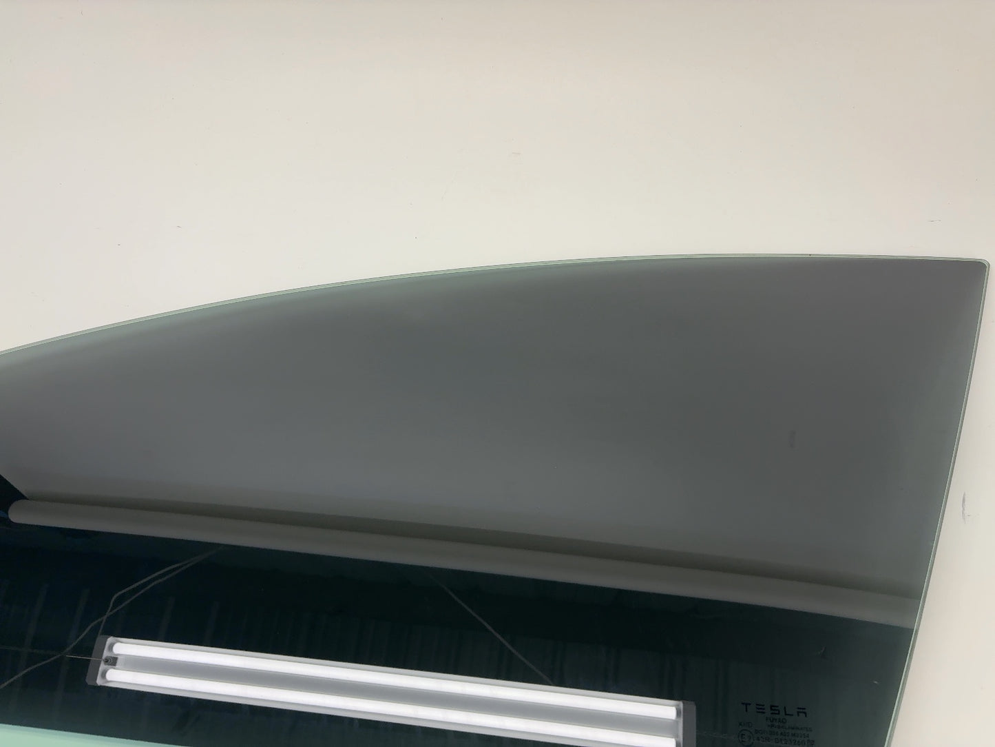 2024-2026 Tesla Model 3 Highland Front Left Door Glass Laminated Note 1768719-00-D