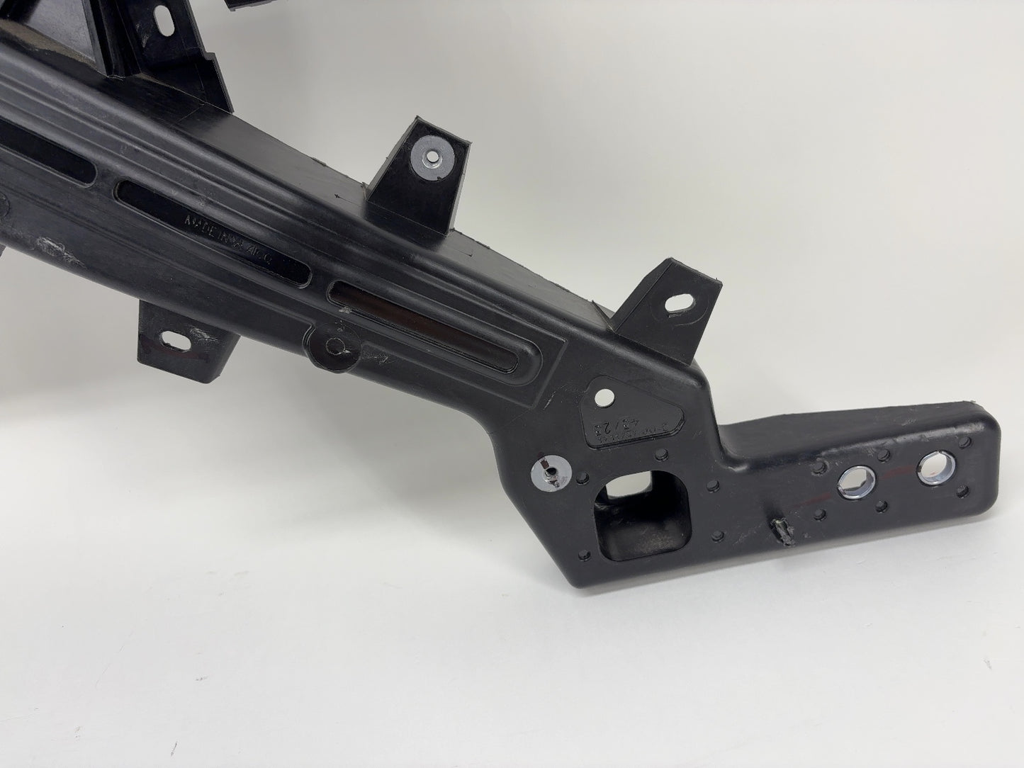 2026 Tesla Model 3 Highland Front End Carrier Note 1801913-00-C