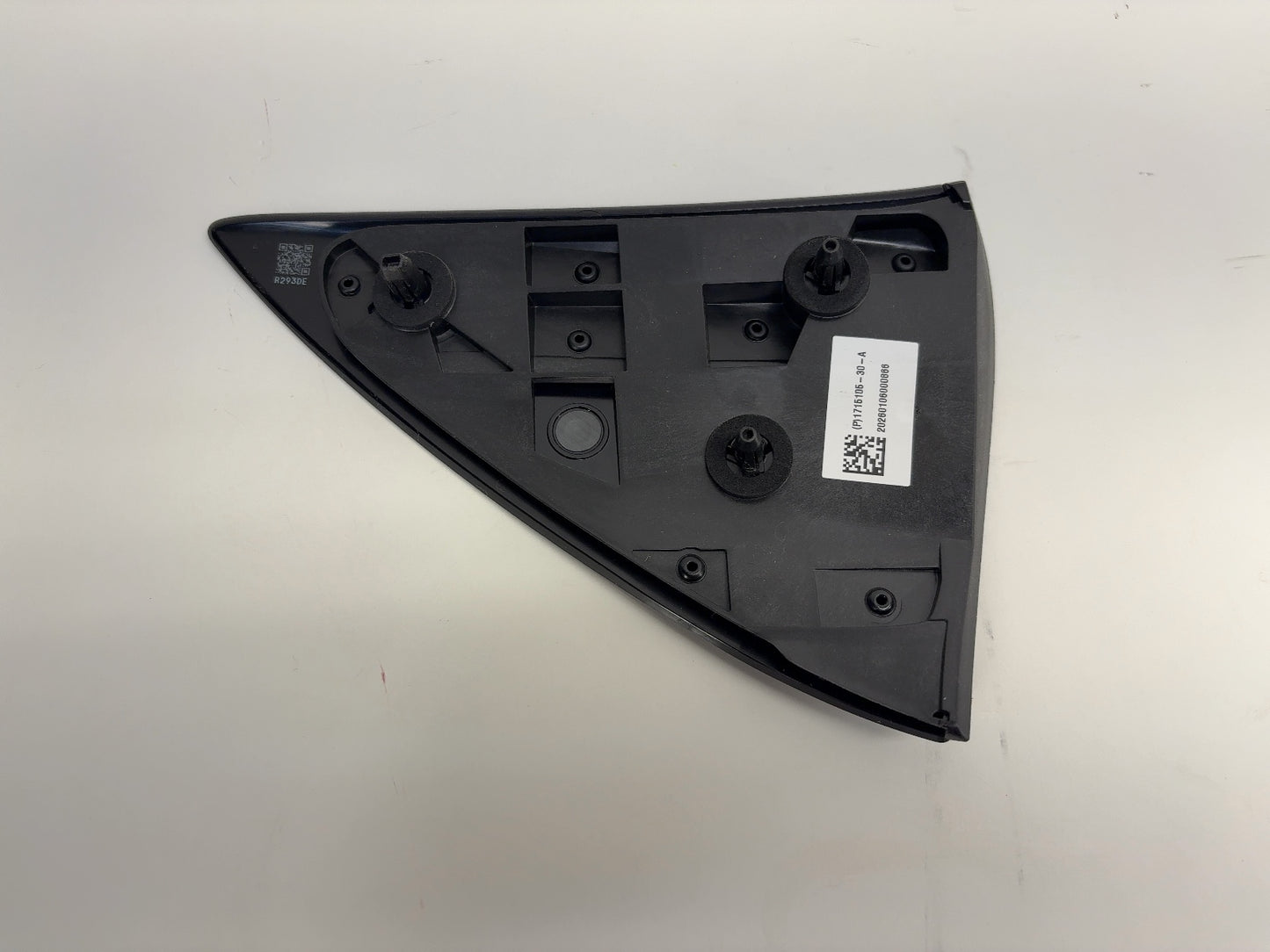 2025-2026 Tesla Model 3 Highland Right Quarter Reflector 1715105-30-A