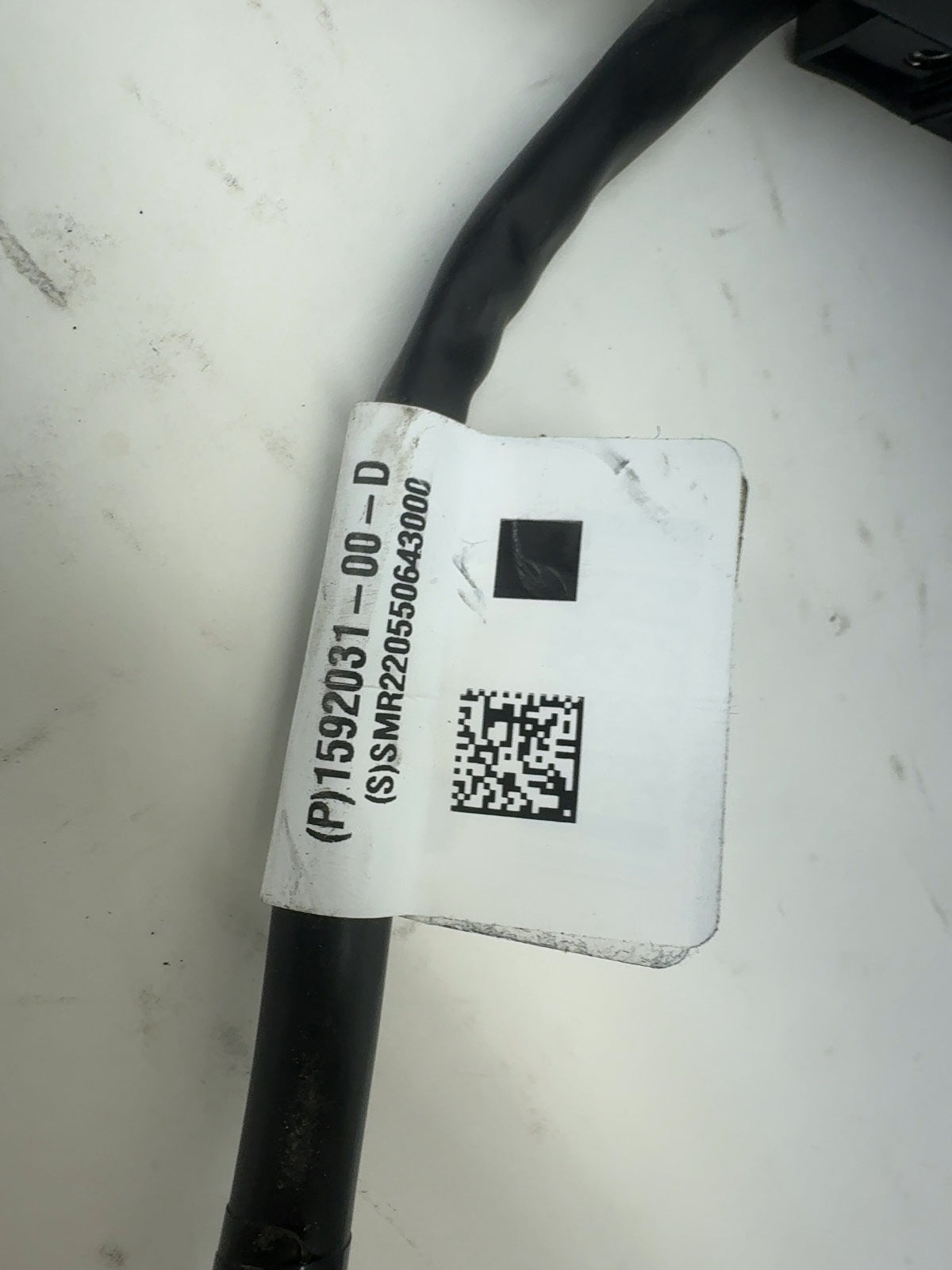2022-2023 Tesla Model 3 Front Left Door Mirror Assembly 1592031-00-D