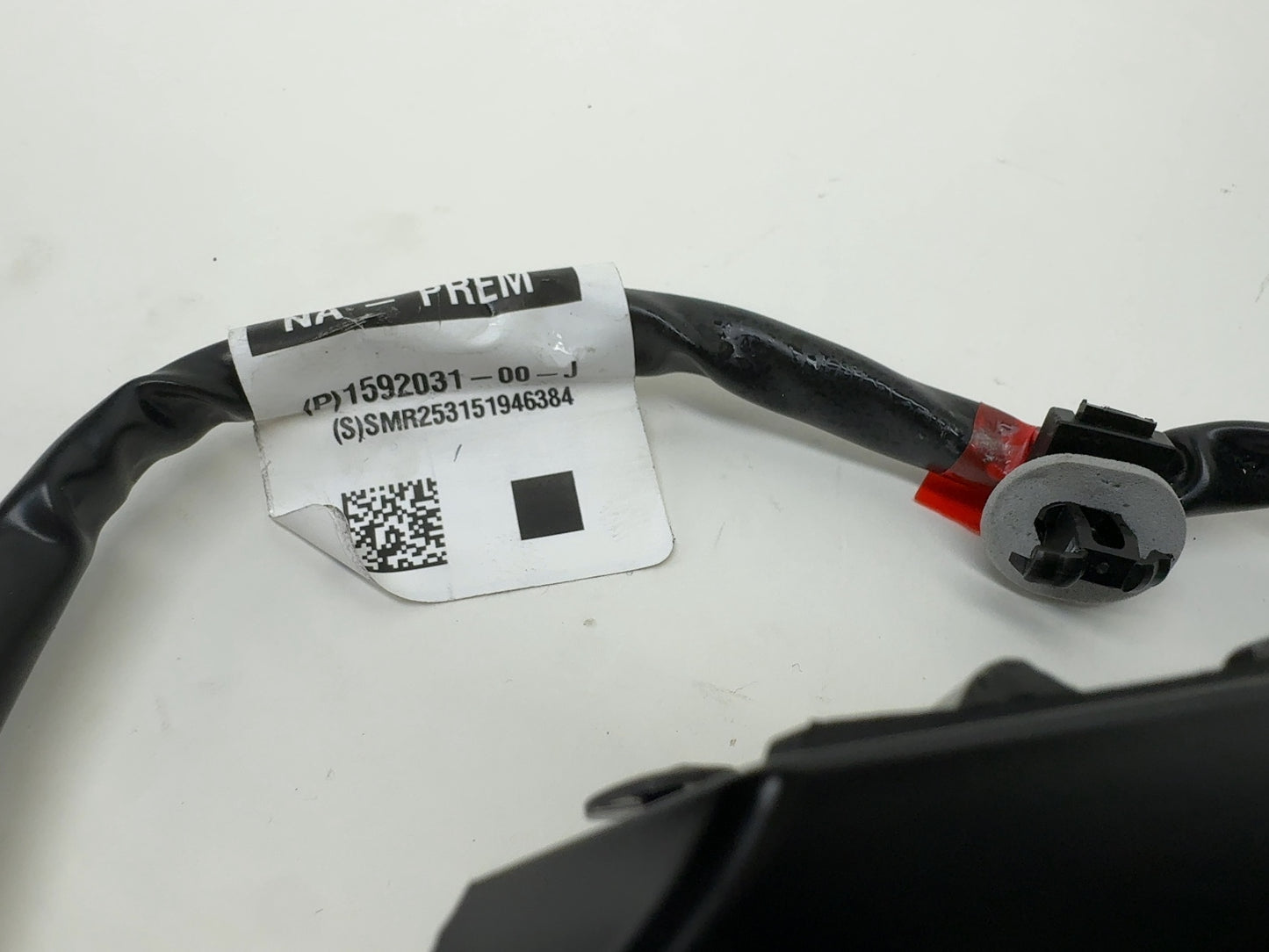 2025-2026 Tesla Model 3 Highland Front Left Door Mirror Assembly 1592031-00-J