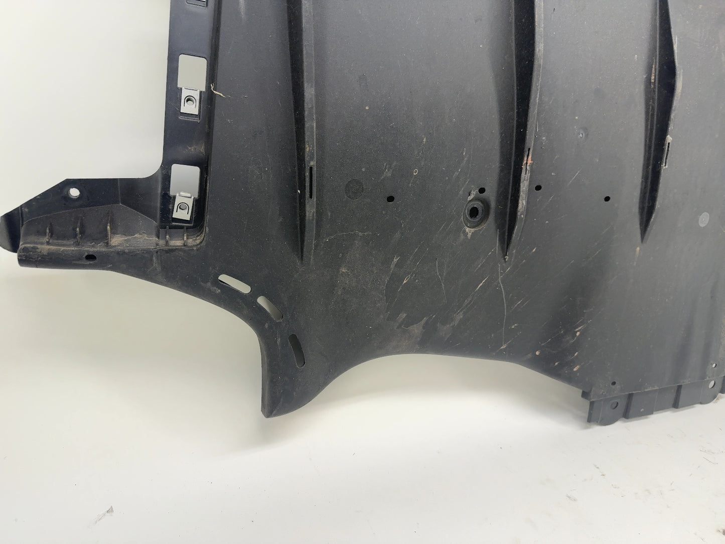 2024-2026 Tesla Model 3 Highland Rear Bumper Diffuser 1784690-00-C