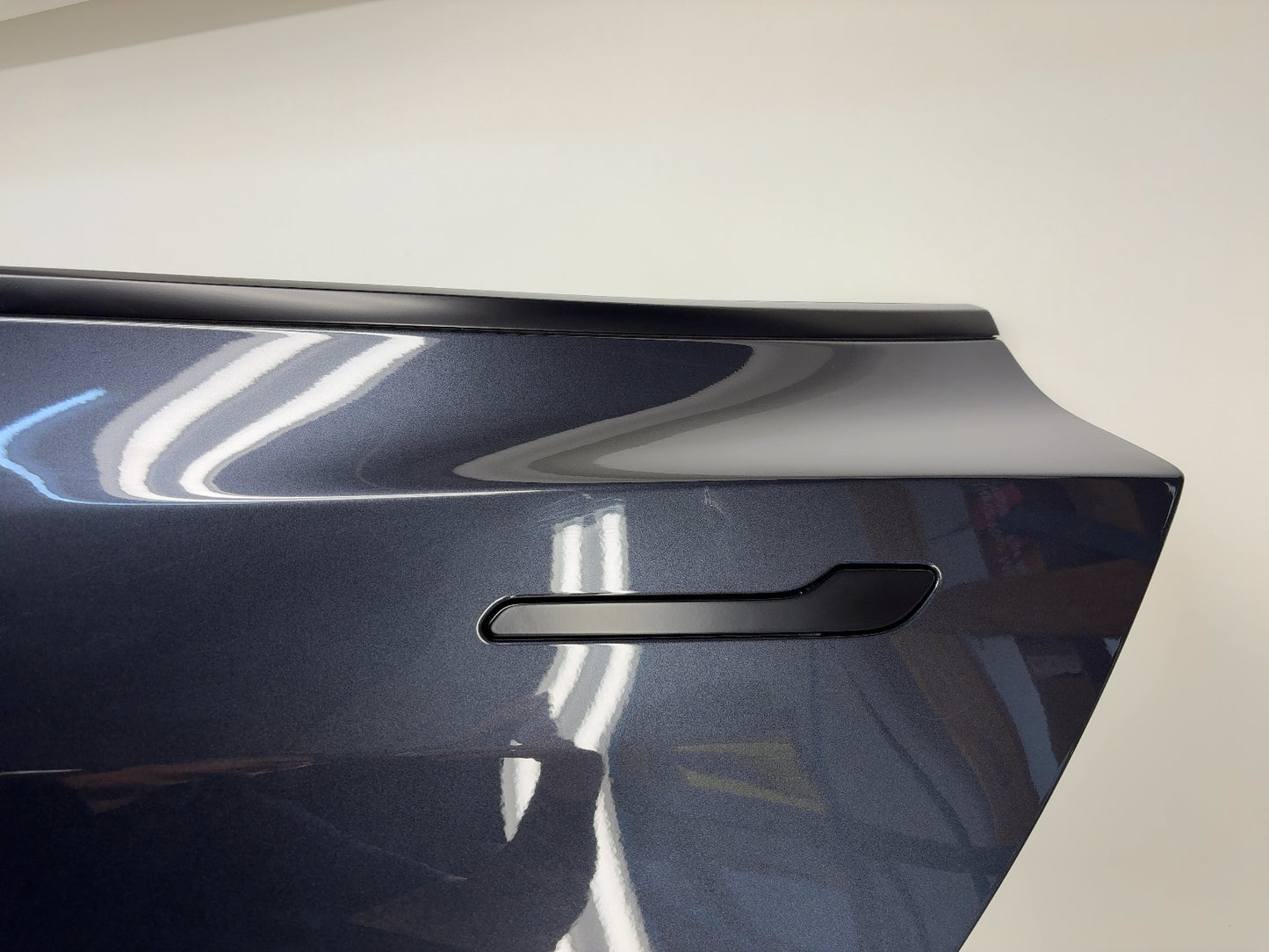 2024-2026 Tesla Model 3 Highland Rear Left Door Shell 1751847-E0-A