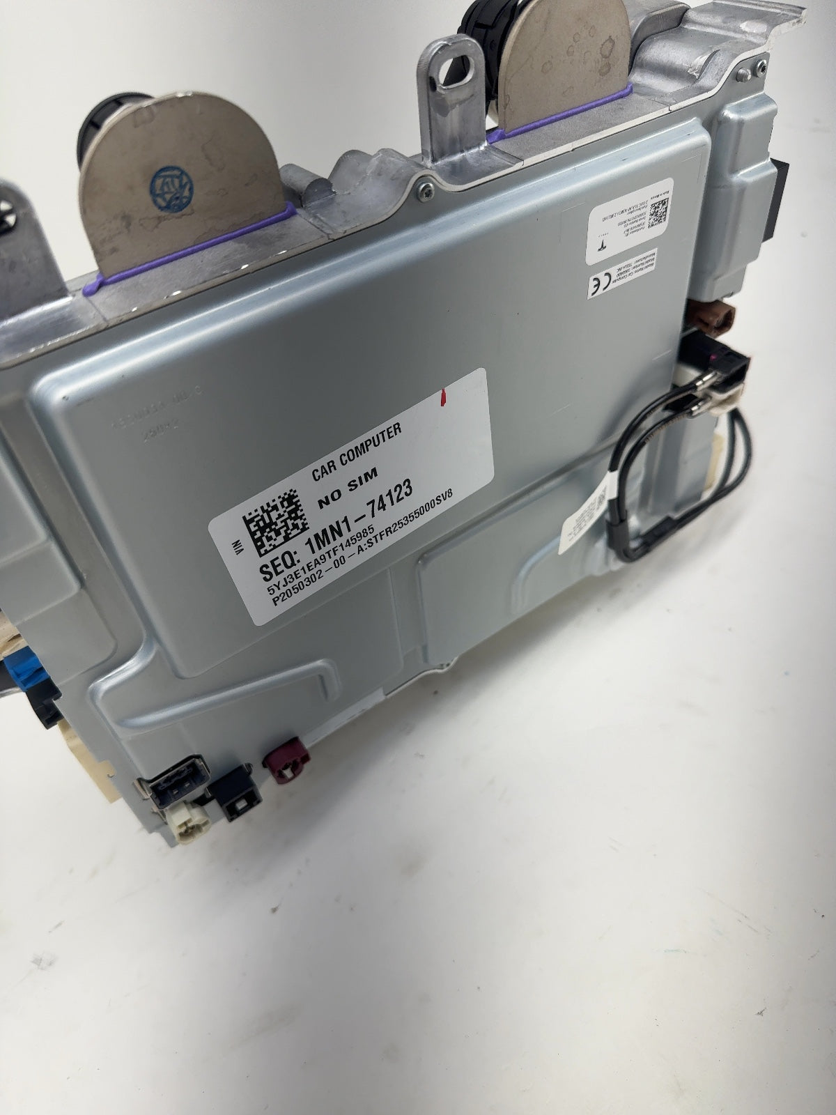 2025-2026 Tesla Model 3 Highland Car Computer With Vc Controller Left 2050302-00-A