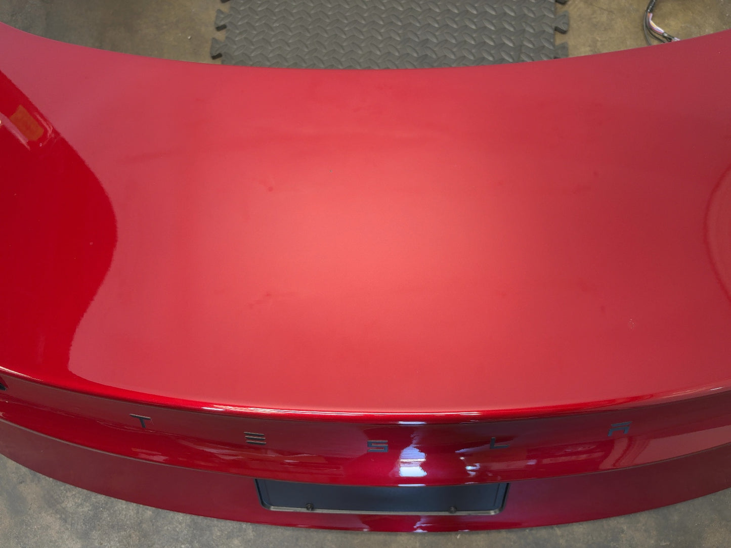 2024-2026 Tesla Model 3 Highland Trunk Lid Assembly 1714928-E0-B