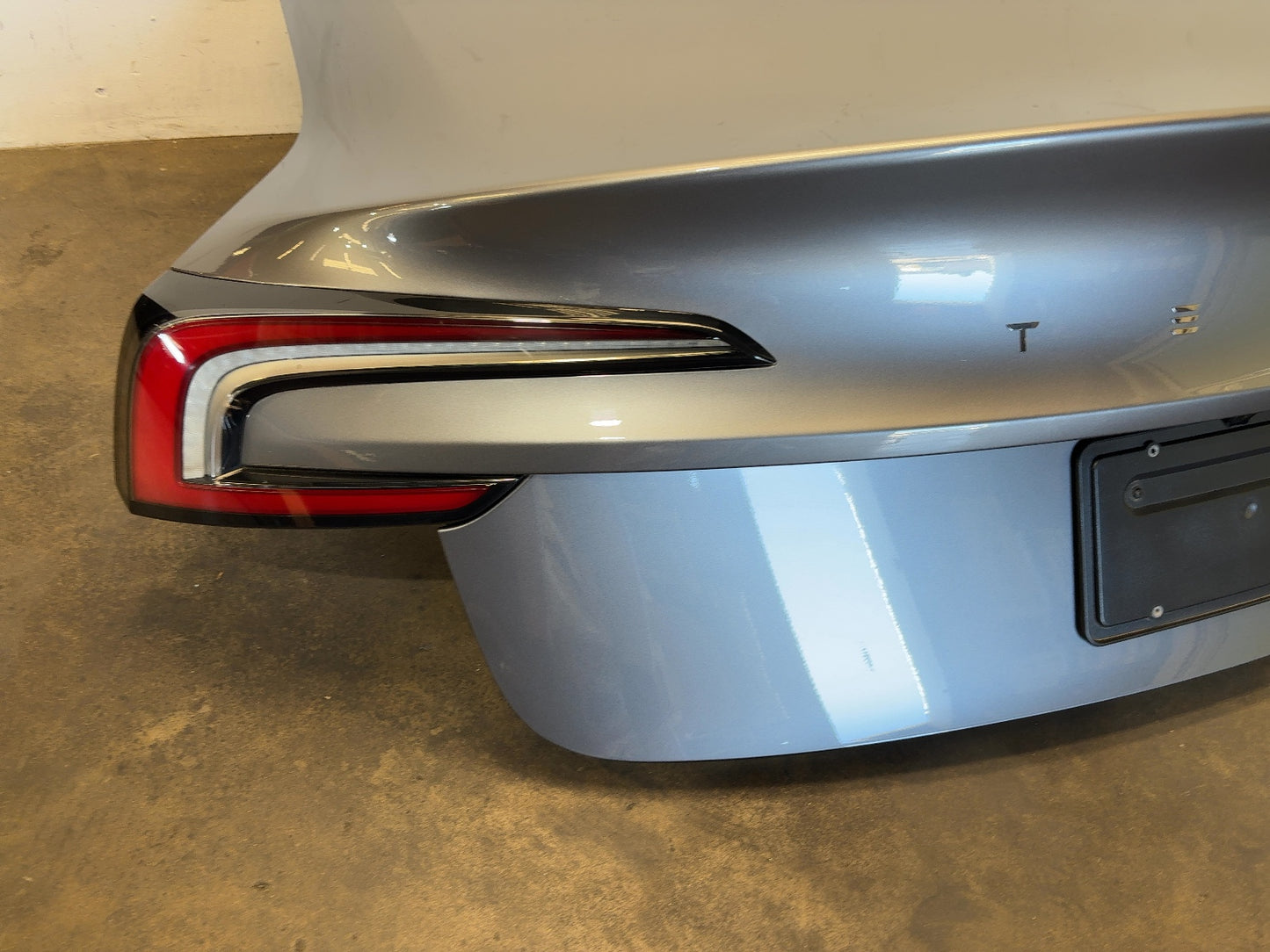 2024-2026 Tesla Model 3 Highland Trunk Lid Assembly 1714928-E0-B