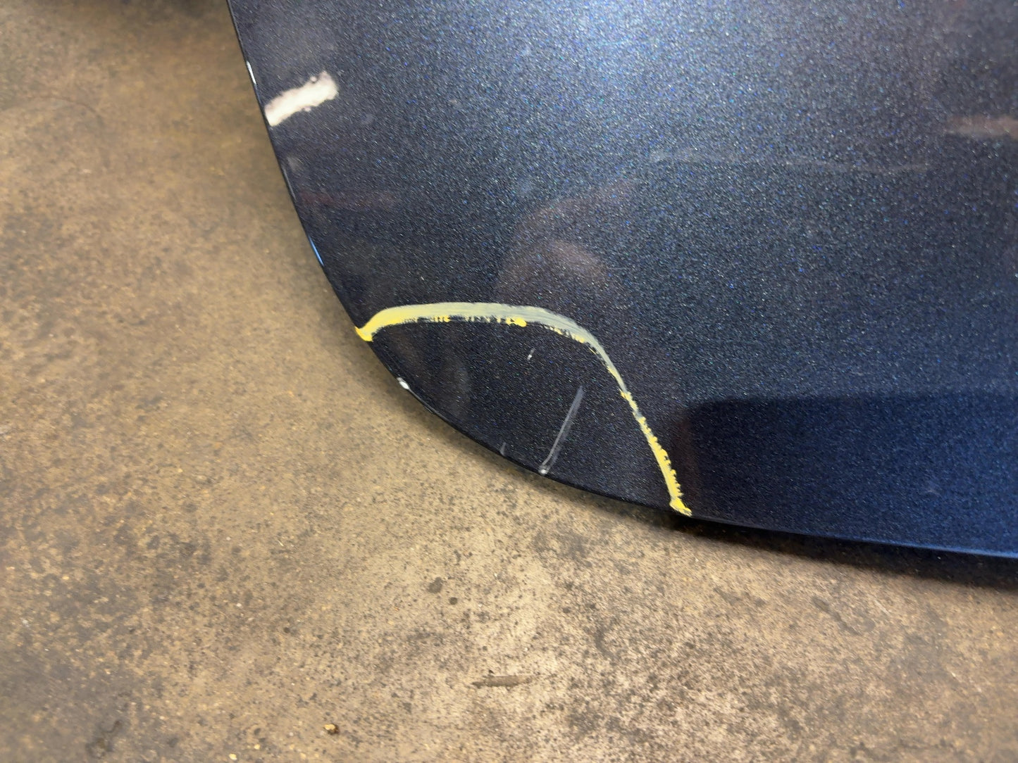 2024-2026 Tesla Model 3 Highland Trunk Lid Shell 1714928-E0-B