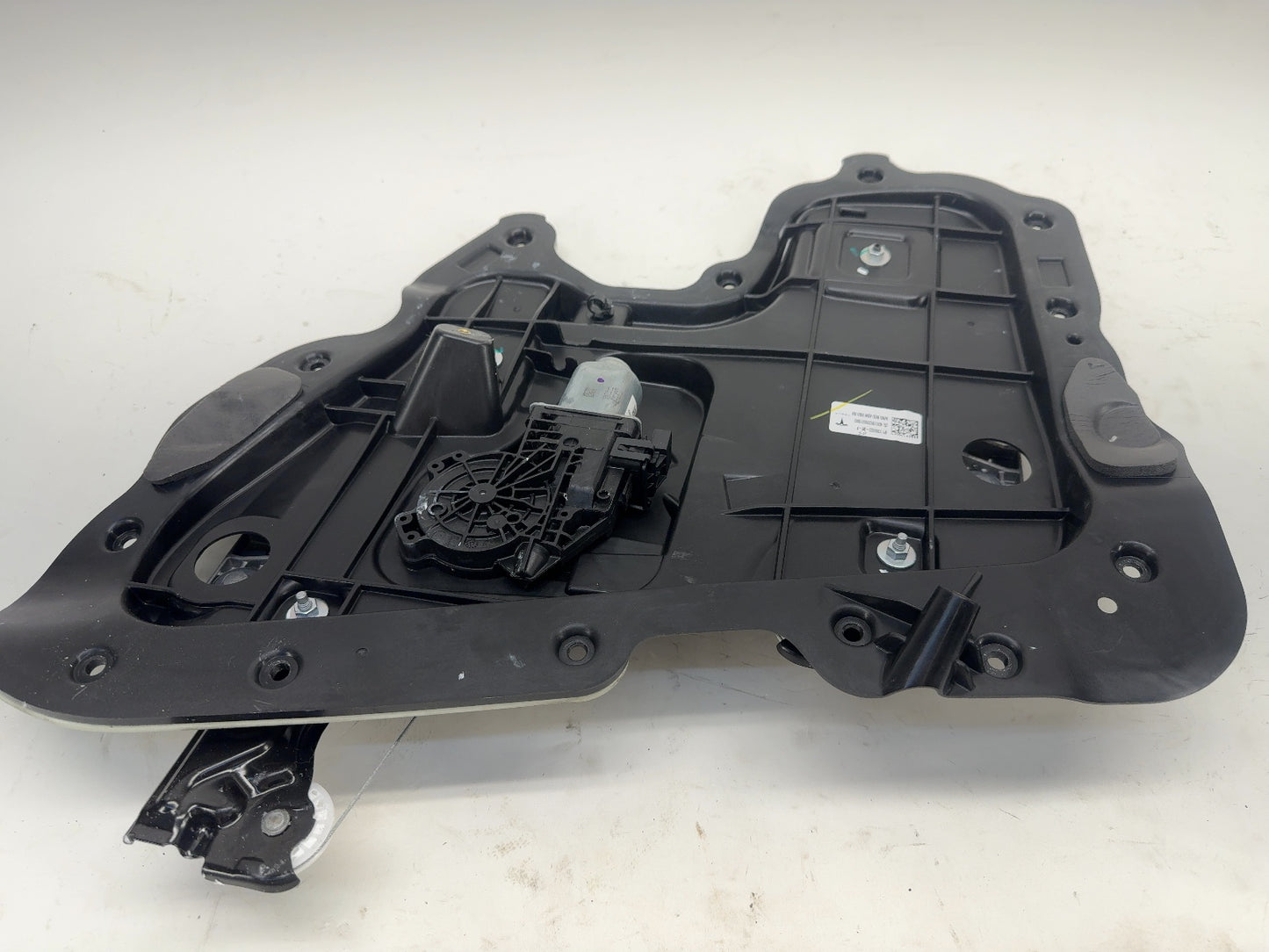 2018 Tesla Model 3 Rear Right Window Regulator 1096623-00-F