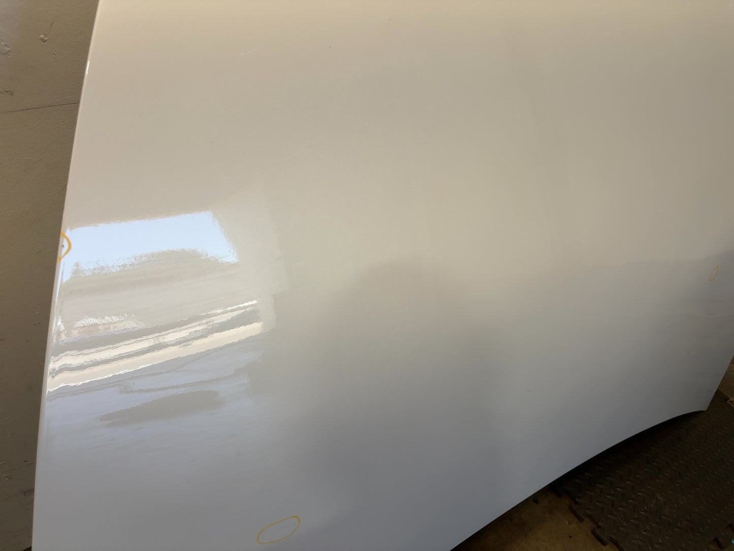 2018 Tesla Model 3 Hood 1081390-E0-B