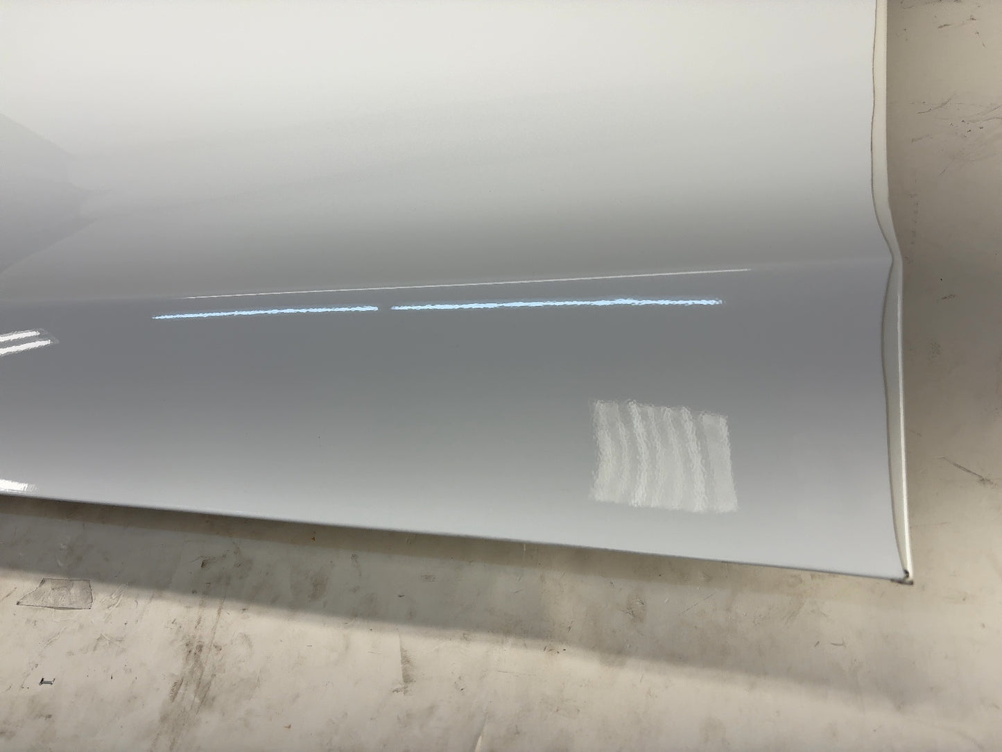2018-2023 Tesla Model 3 Front Left Door Shell 1081421-E0-C