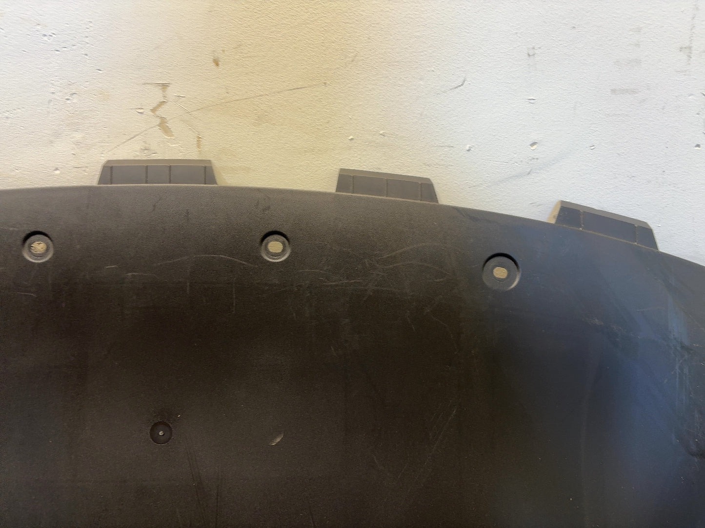 2025 Tesla Model 3 Highland Front Bumper Valance 1771474-97-F