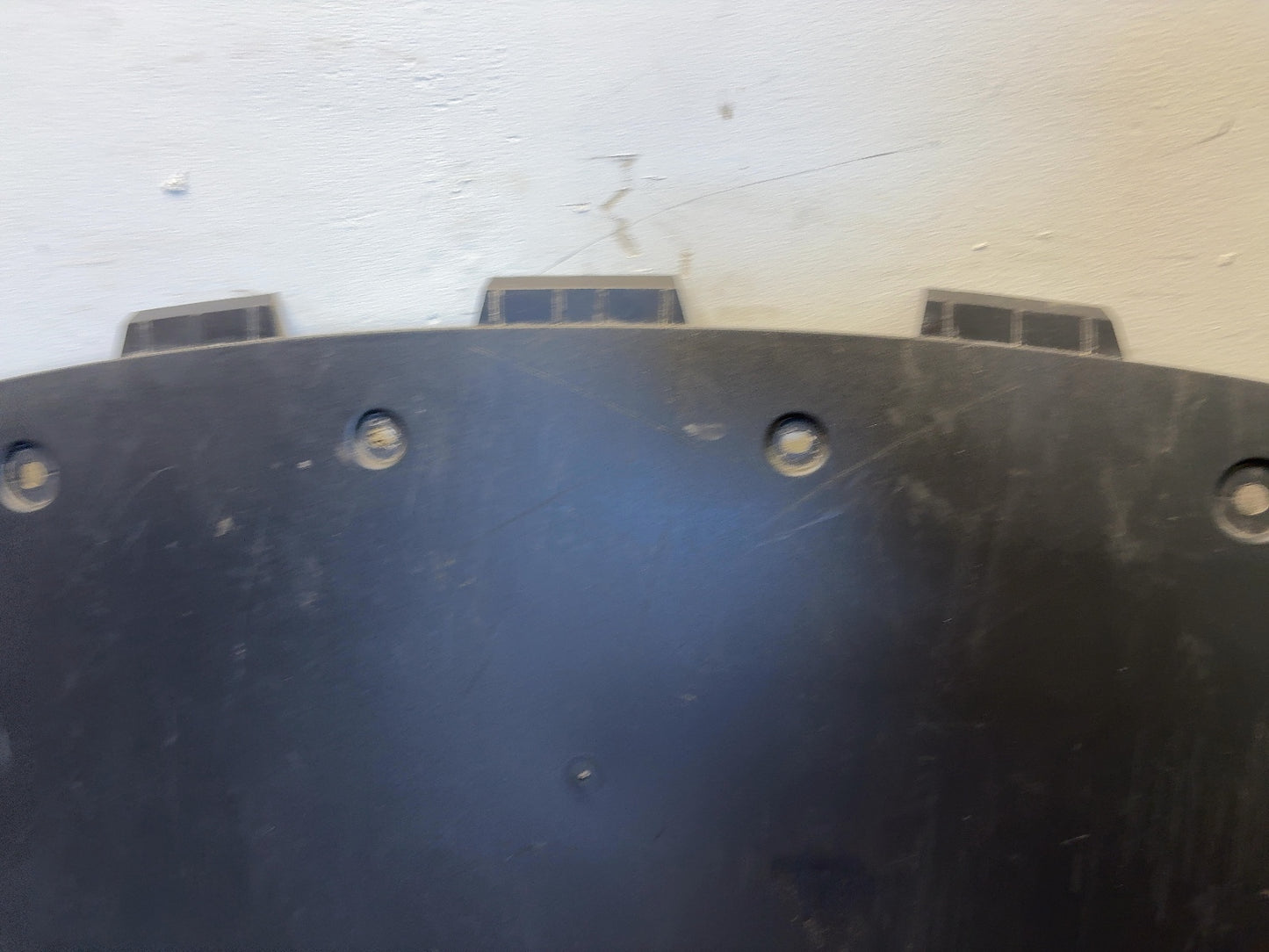 2025 Tesla Model 3 Highland Front Bumper Valance 1771474-00-K