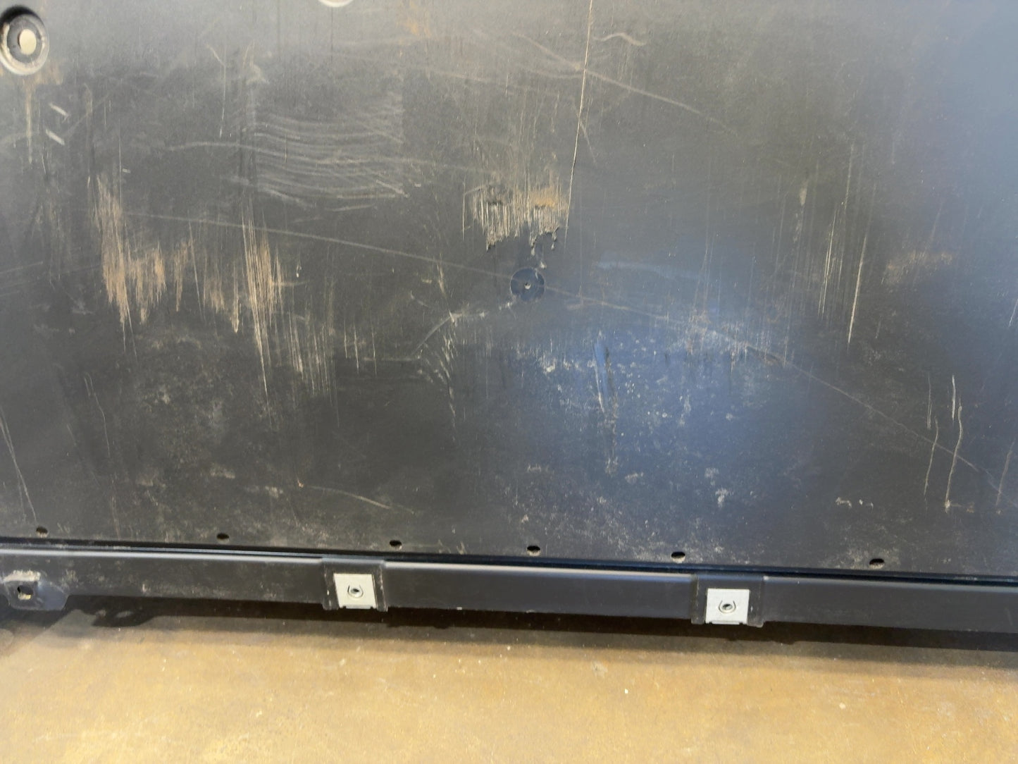 2025 Tesla Model 3 Highland Front Bumper Valance 1771474-00-K
