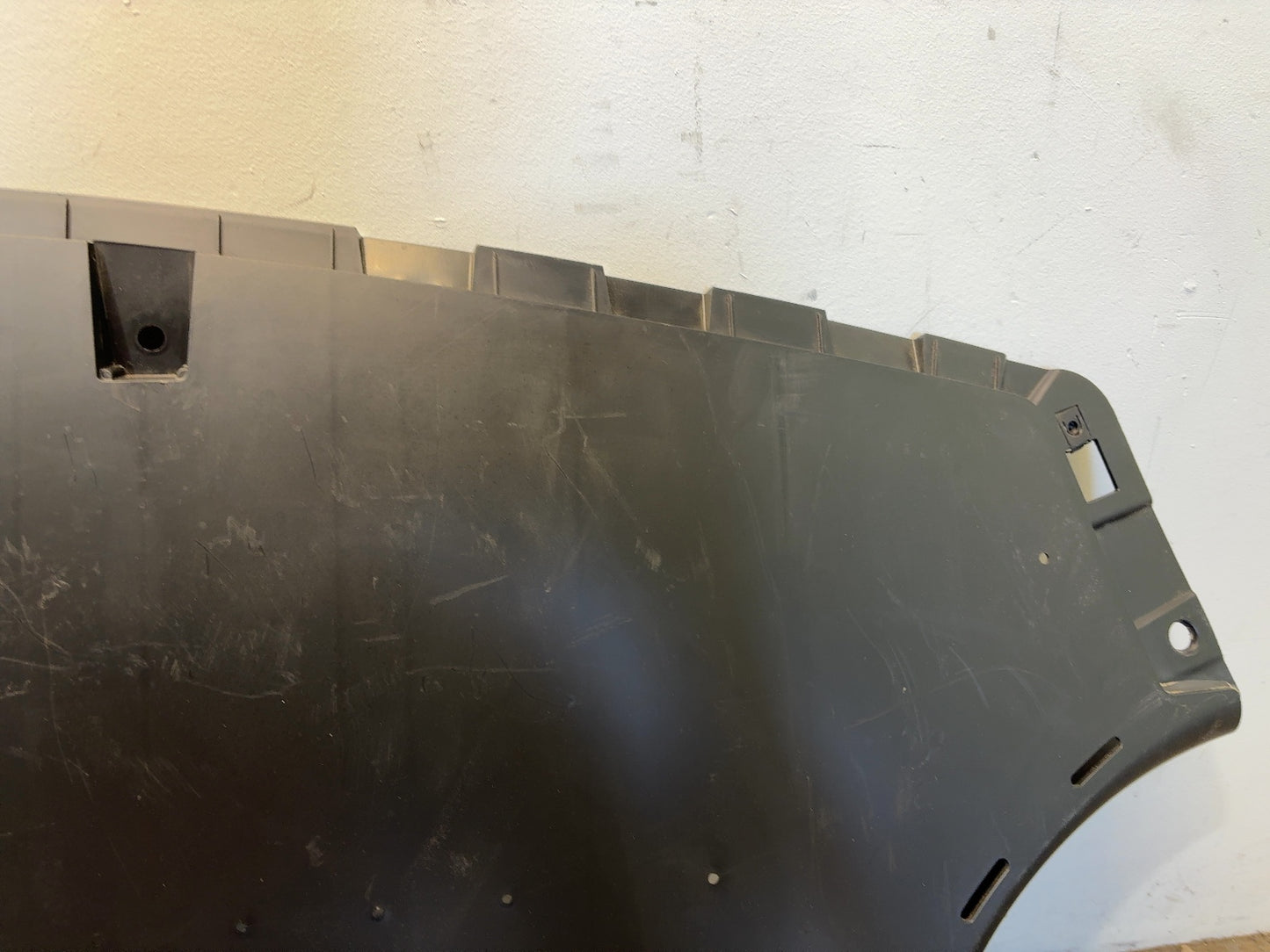 2026 Tesla Model Y Juniper Rear Bumper Diffuser 1932603-00-C