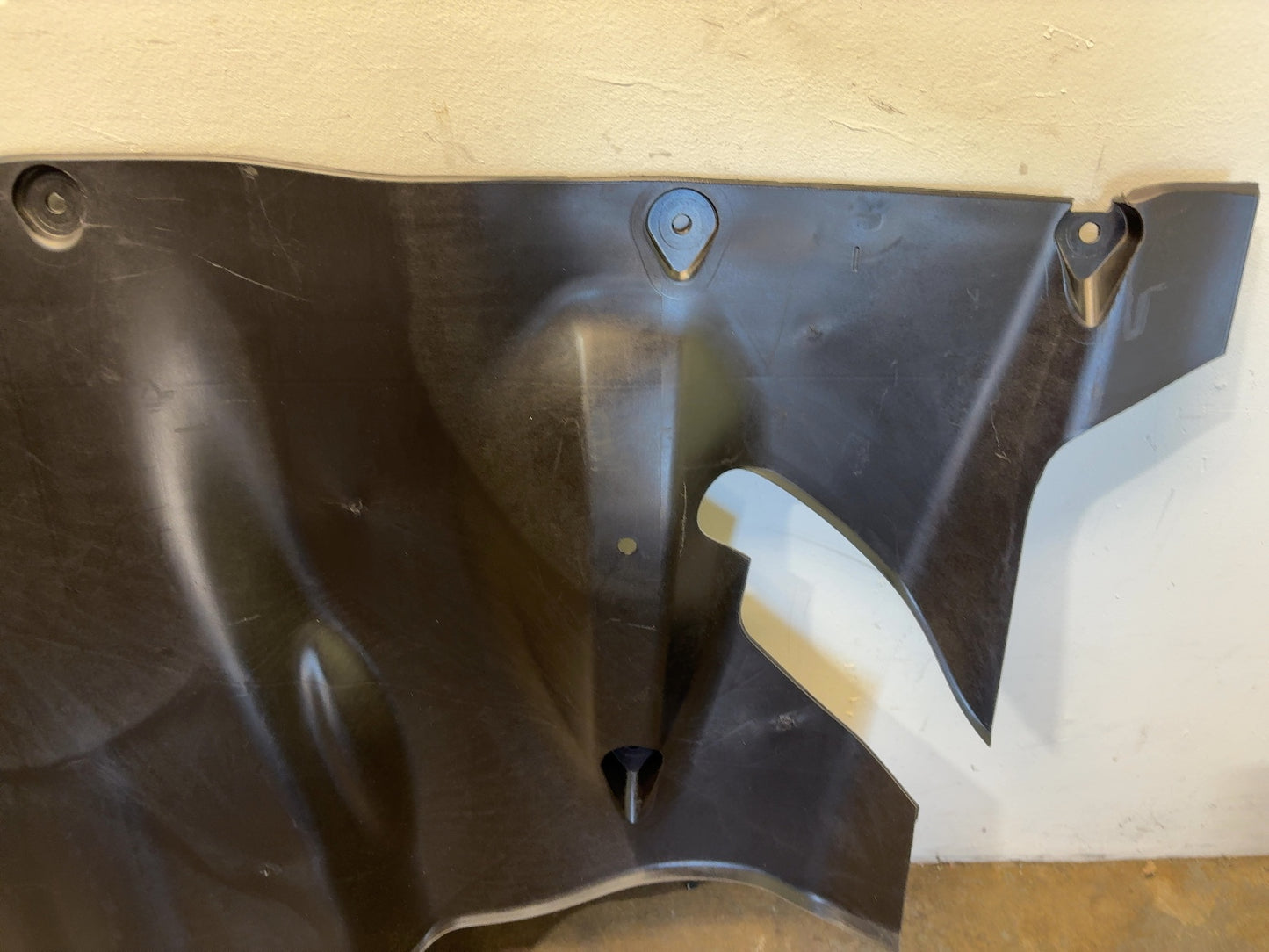 2025 Tesla Model 3 Highland Rear Aero Shield 1498771-00-F