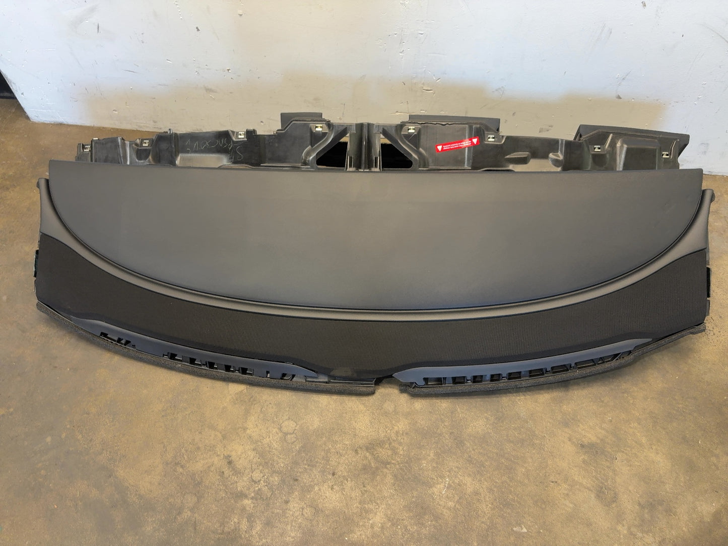 2020-2025 Tesla Model 3 Dash Panel With Airbag 1077823-00-G