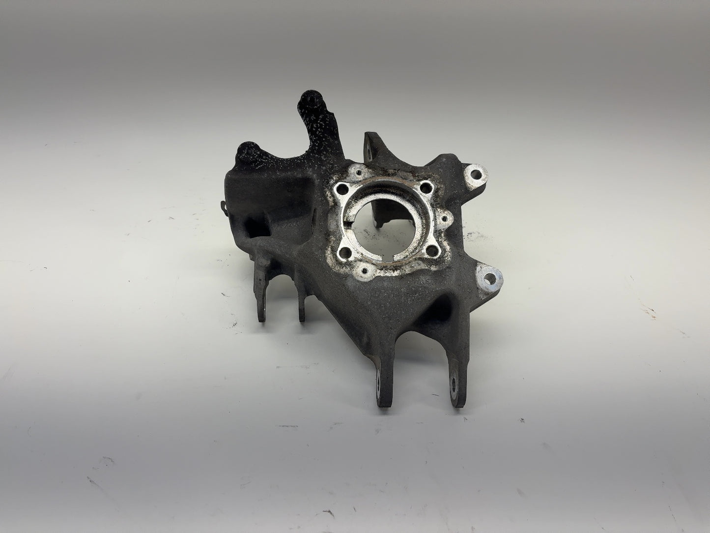 2019 Tesla Model X Rear Knuckle Left 1027411-00-D