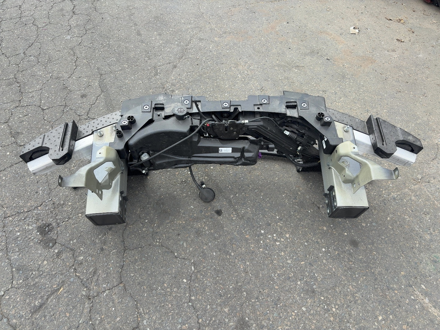 2025 Tesla Model 3 Highland Front End Assembly 1801918-00-B