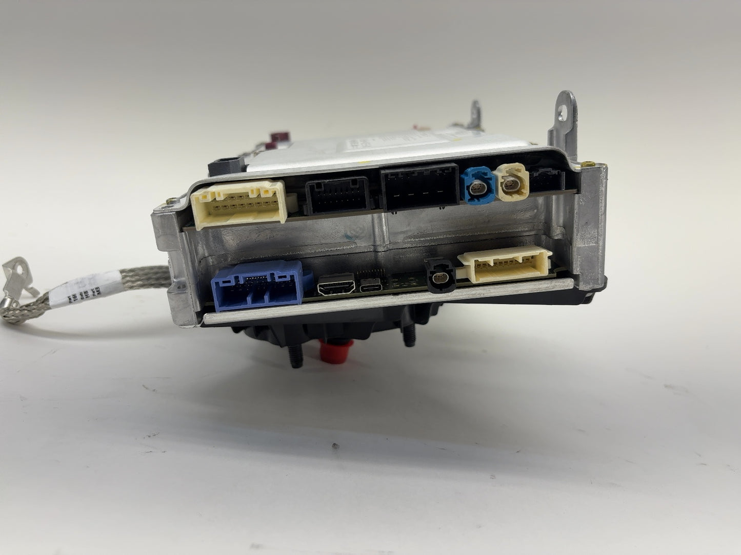 2022-2023 Tesla Model 3 Car Computer With Security Module 1681271-00-G