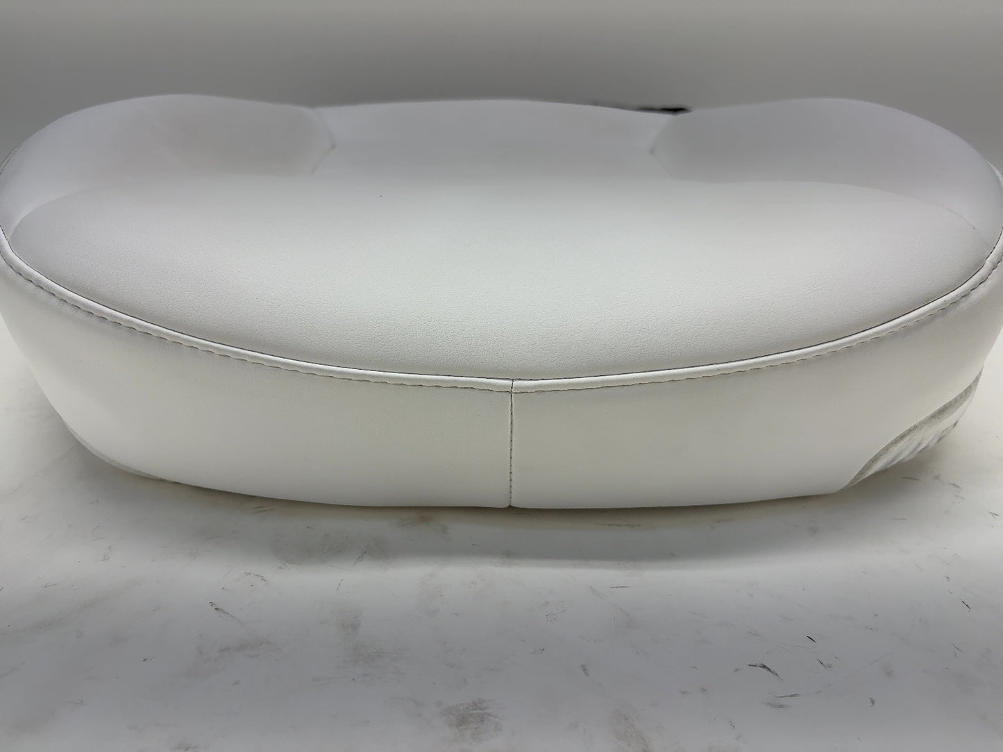 2020 Tesla Model 3 Front Left Seat Lower Cushion White 1452871-02-D