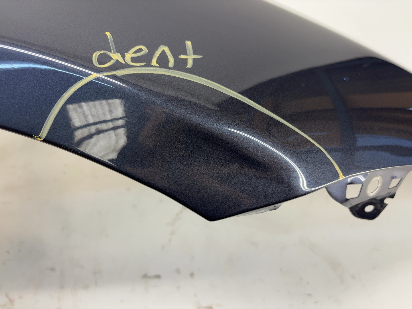 2012-2019 Tesla Model S Right Fender 6008027-E0-D