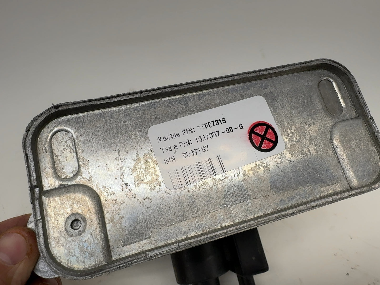 2018 Tesla Model S Exv Valve With Chiller 1039040-00-G