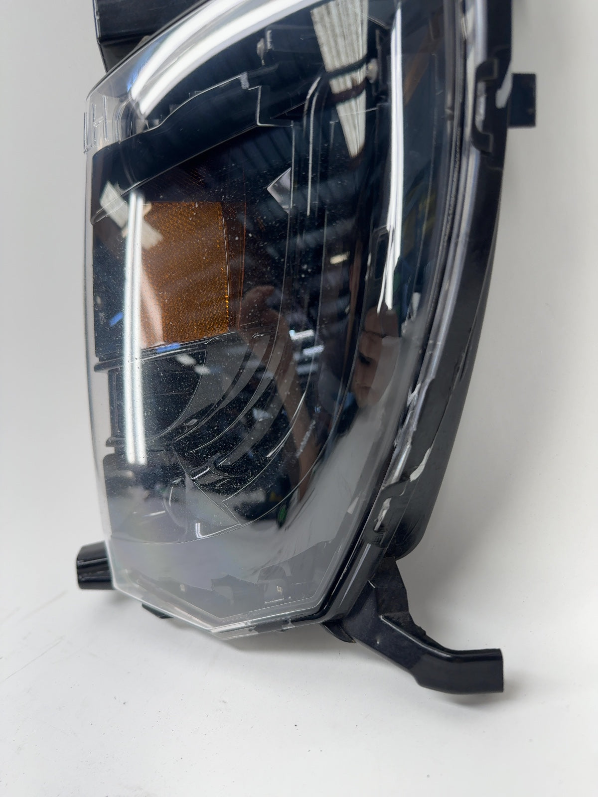 2015 Tesla Model S Left Fog Lamp 6005913-00-F