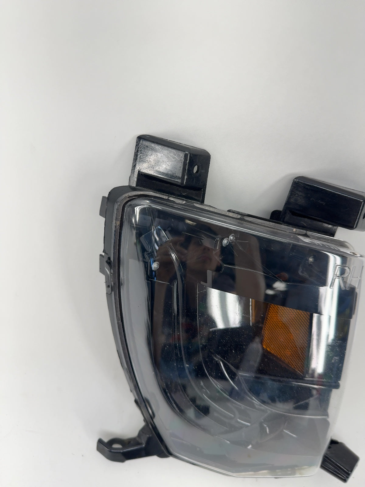 2015 Tesla Model S Right Fog Lamp 6005914-00-F