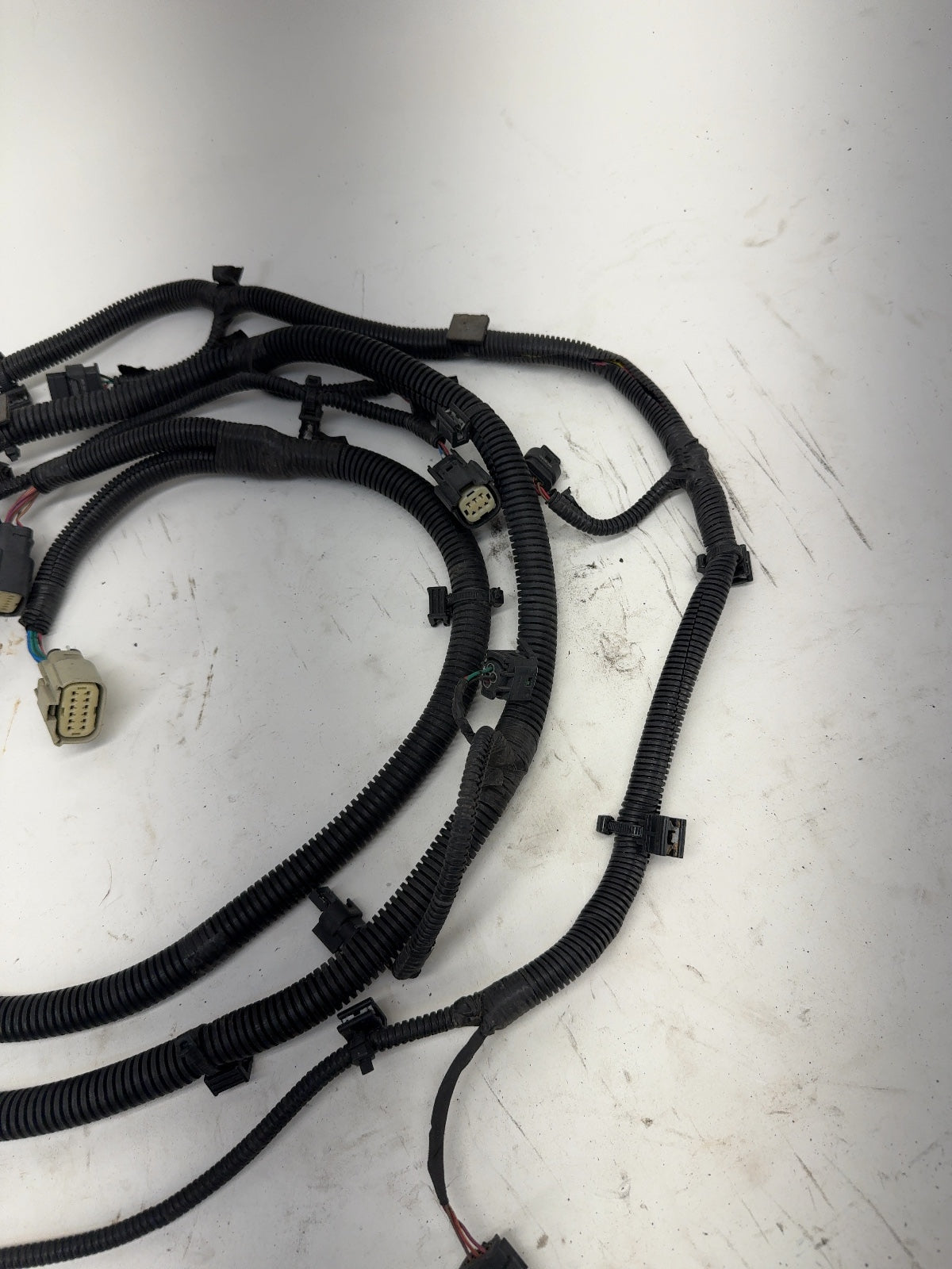 2018 Tesla Model S Front Bumper Harness 1004420-04-T