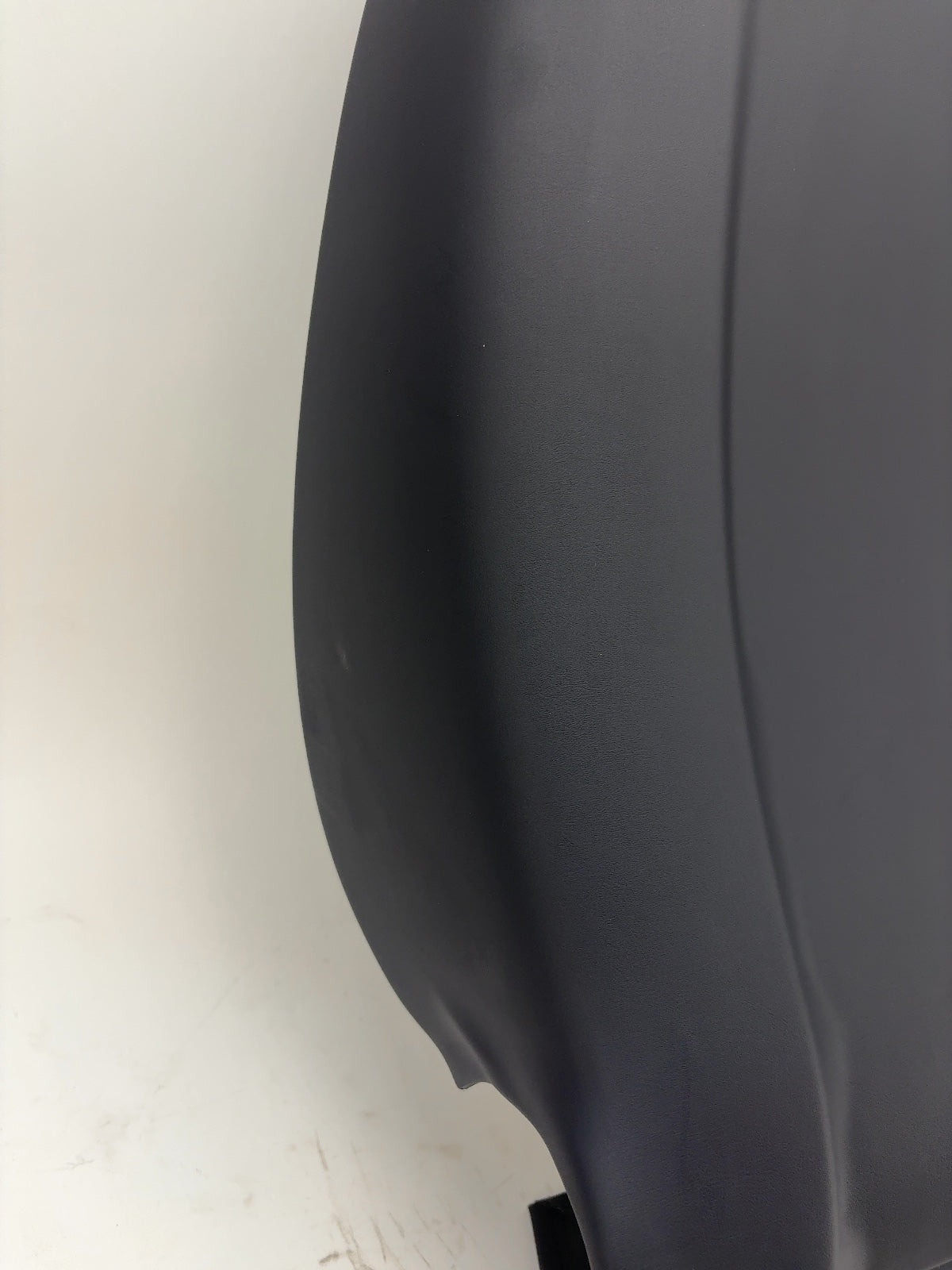 2021 Tesla Model S Front Seat Back Panel 1495564-00-B