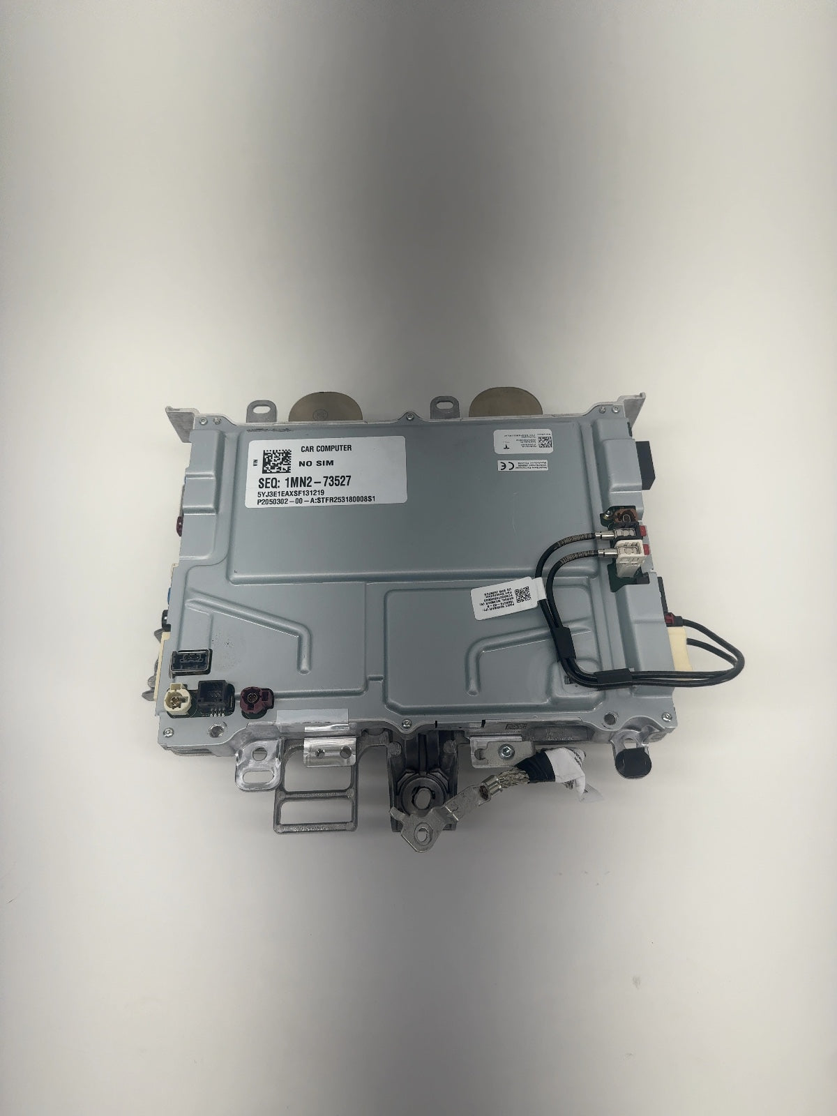 2025-2026 Tesla Model 3 Highland Car Computer With Vc Left Controller 2050302-00-A