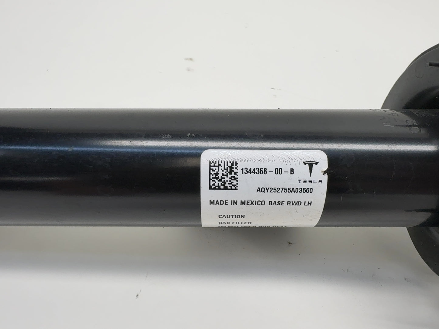 2025 Tesla Model 3 Highland Front Damper Left 1344368-00-B