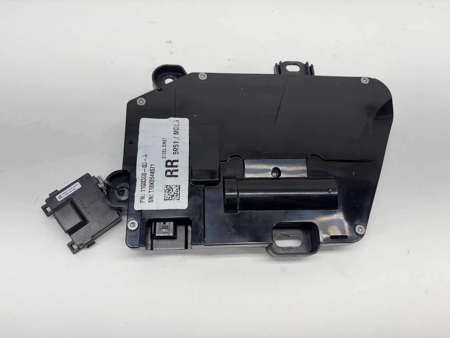 2018 Tesla Model S Rear Exterior Door Handle Right 1100300-01-A