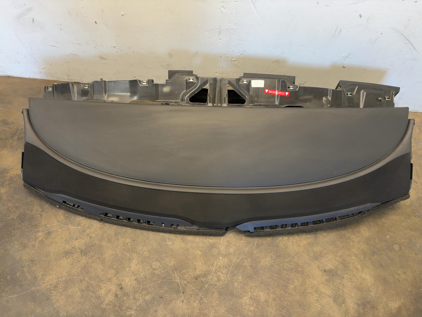 2020-2025 Tesla Model 3 Dash Panel With Airbag 1077823-00-G