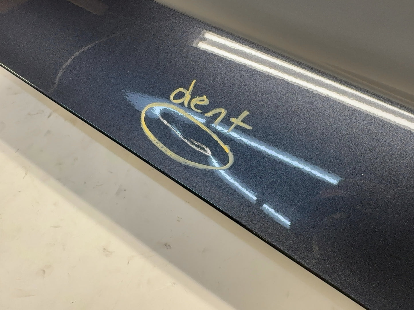 2024-2026 Tesla Model 3 Highland Front Left Door Shell 1751845-E0-A