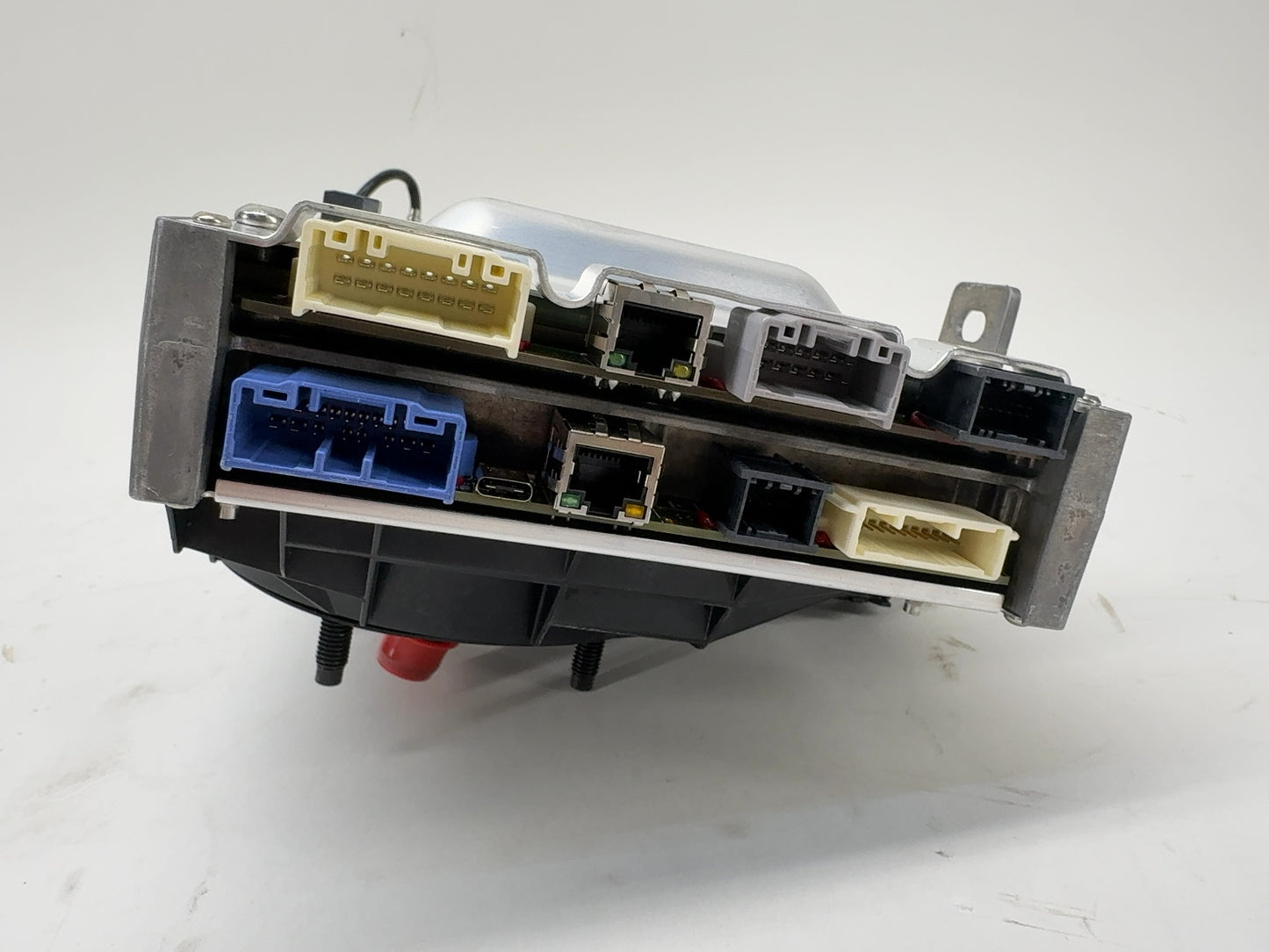 2018 Tesla Model 3 Car Computer With Security Module & Key 1098058-00-G
