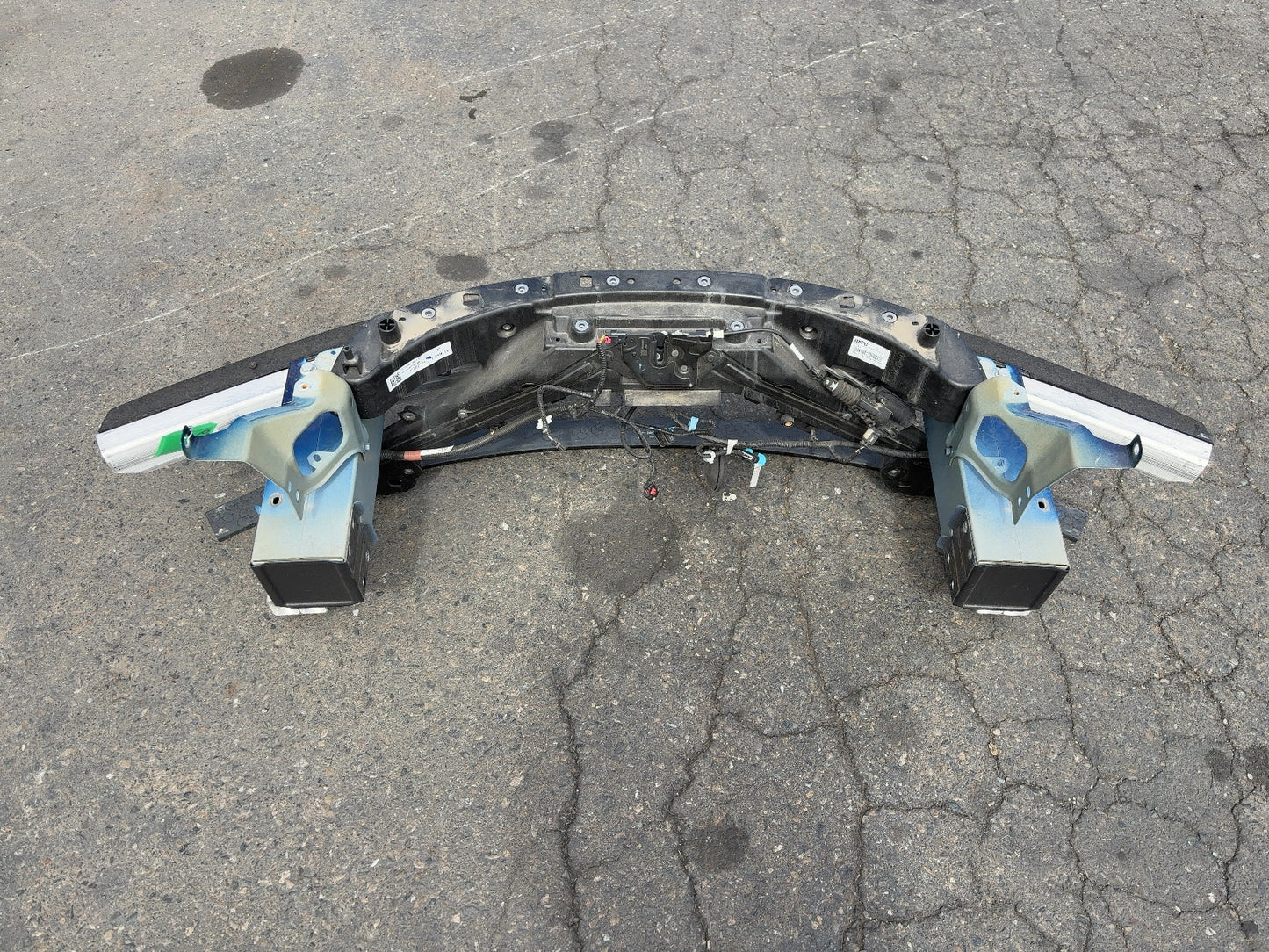 2023 Tesla Model 3 Front End Assembly 1118289-00-L