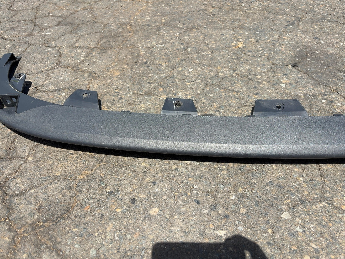 2025-2026 Tesla Model Y Juniper Front Fascia Lower 1932384-00-B