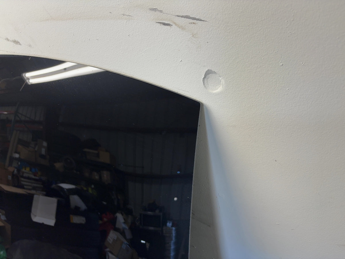 2018-2019 Tesla Model S Fixed Glass Roof 1032766-00-G