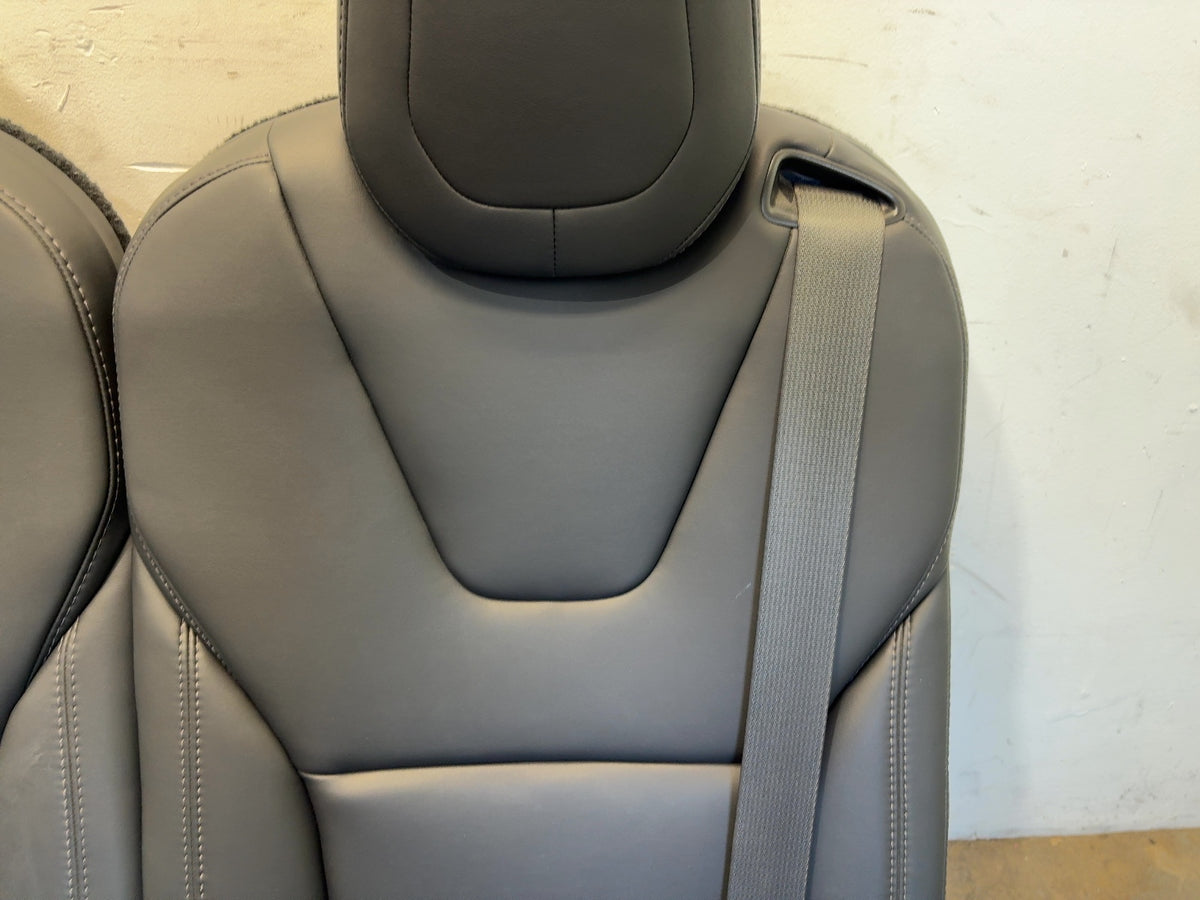 2020 Tesla Model X 3rd Row Seat Assembly 3123808-02-A