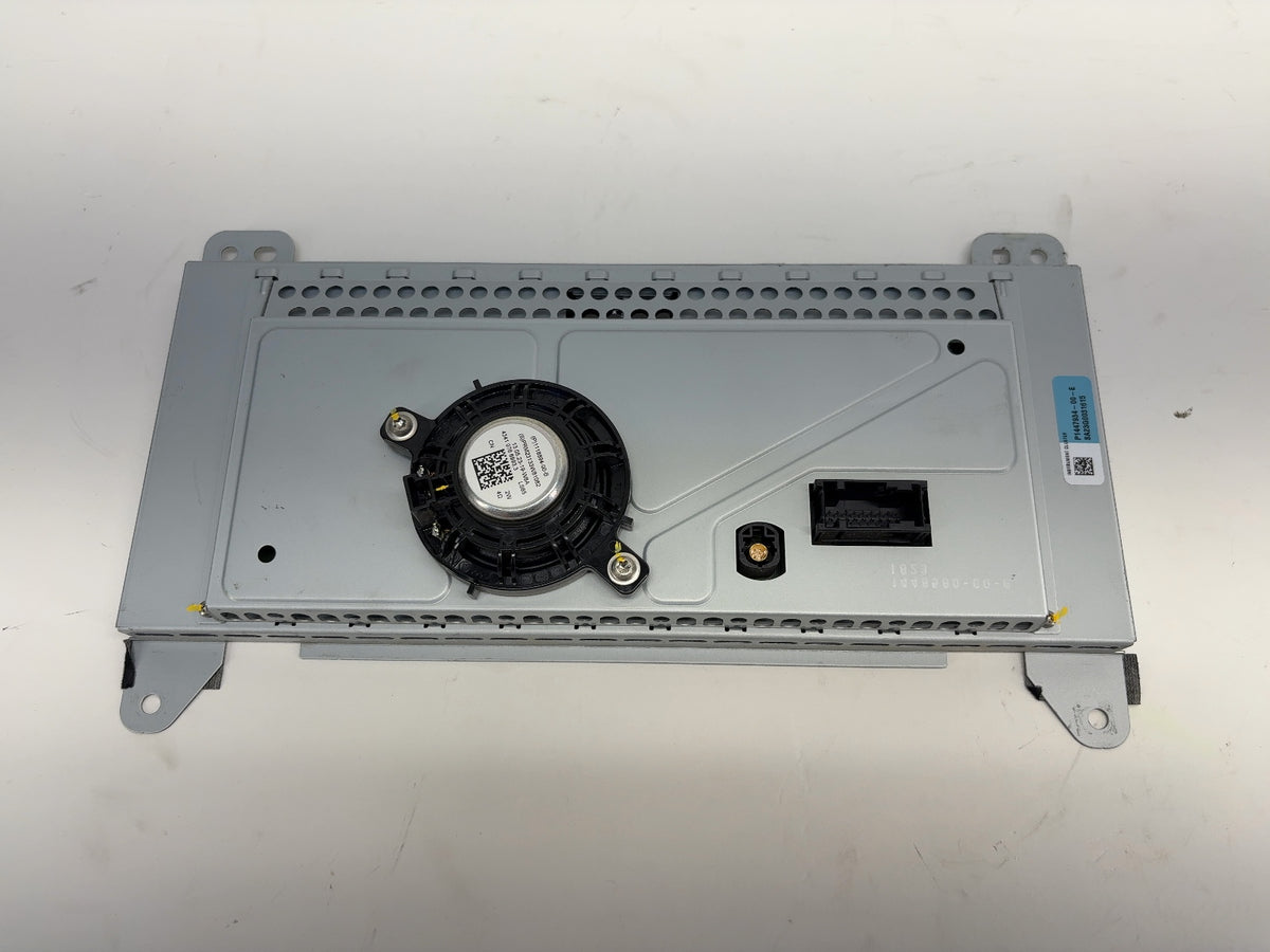 2013-2020 Tesla Model S Instrument Cluster 1447934-00-E