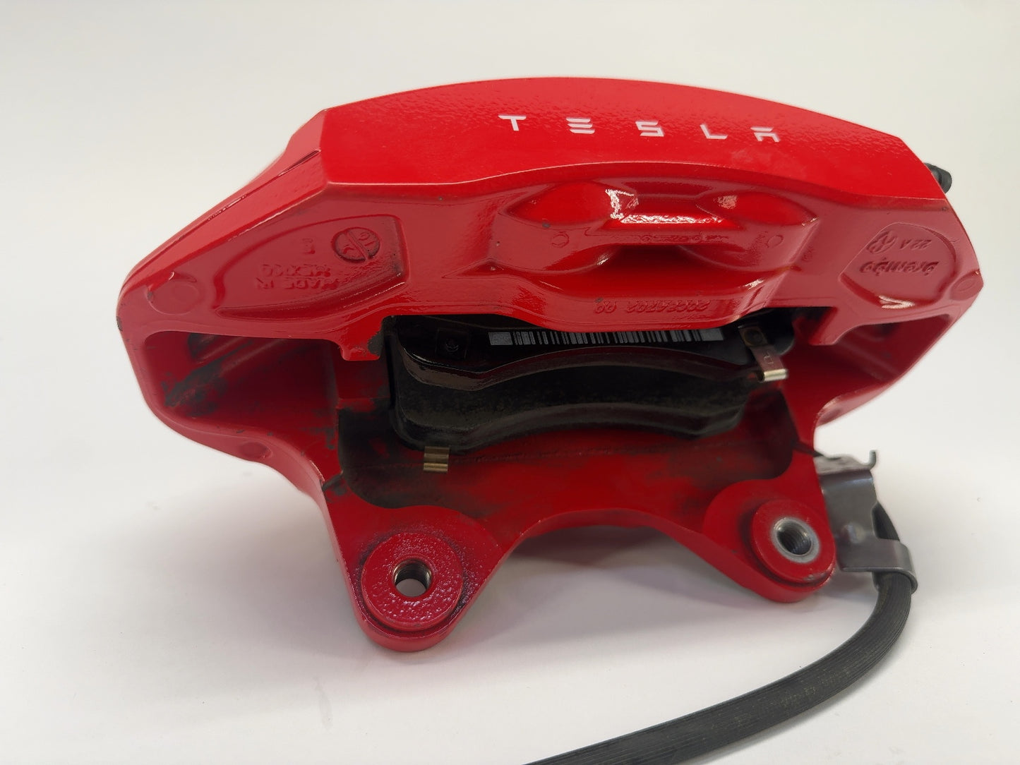 2022-2023 Tesla Model 3 Front Right Brake Caliper Sport 1044642-00-G