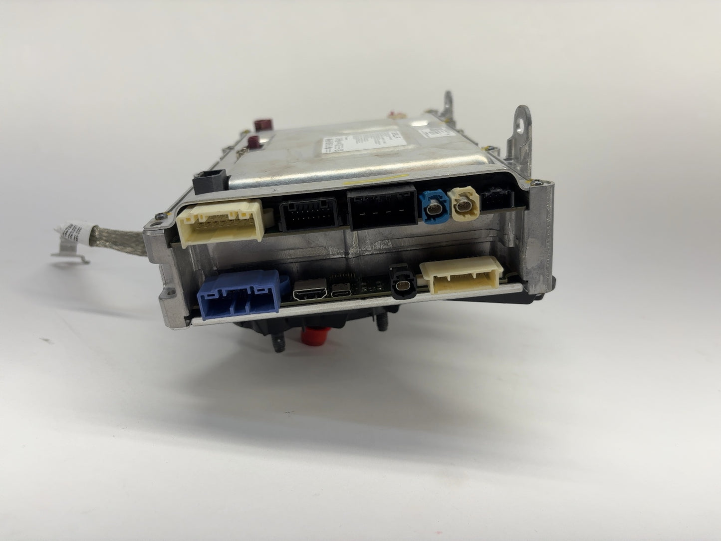 2023 Tesla Model 3 Car Computer With Security Module 1681271-00-I