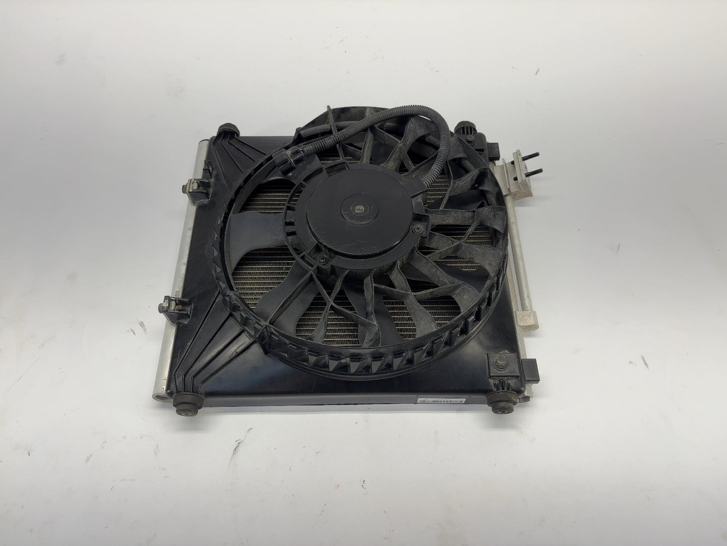 2018 Tesla Model S Right Condenser Fan Module 6008357-00-F